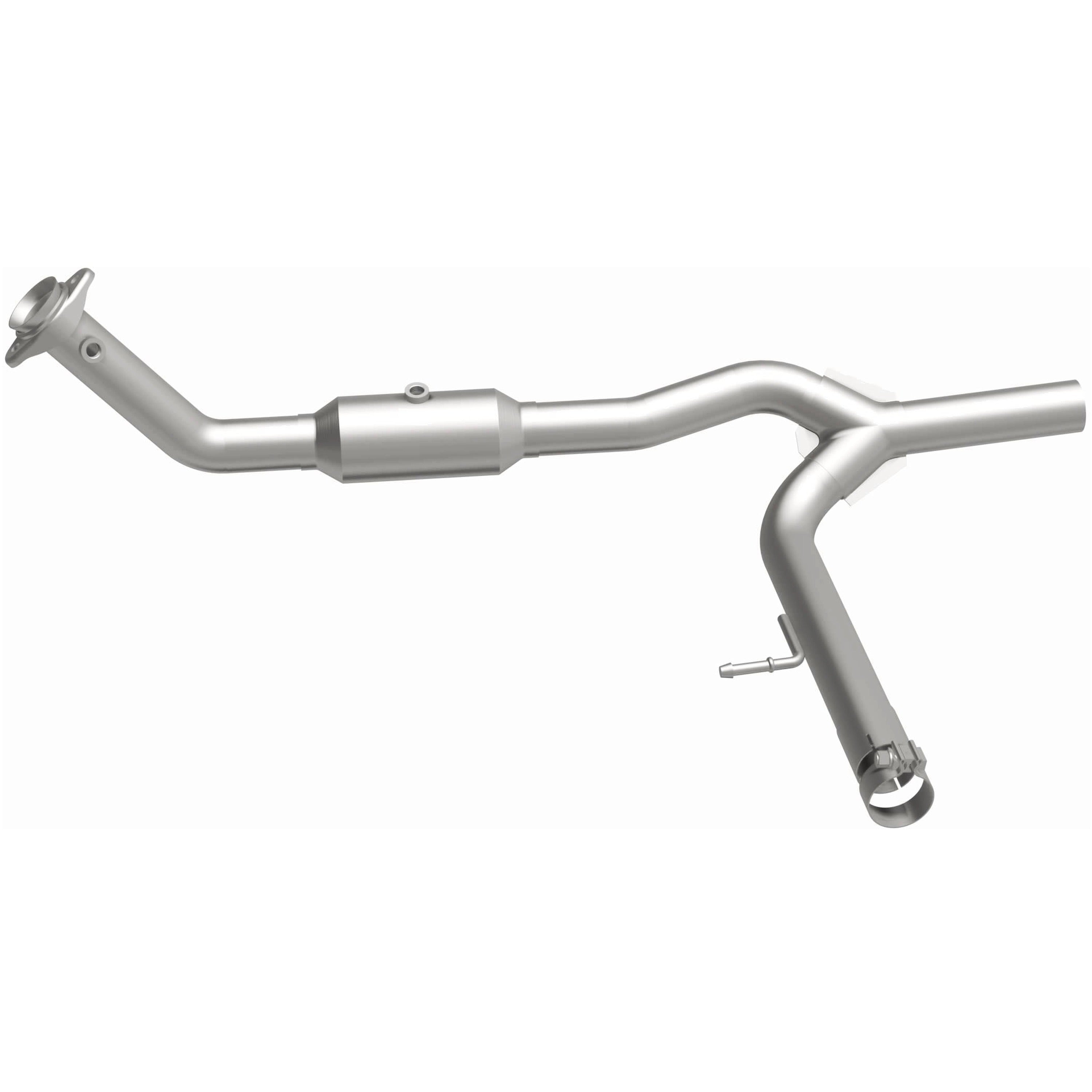 MagnaFlow Exhaust Products 4651410 - California CARB Direct-Fit Catalytic Converter 4