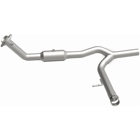 MagnaFlow Exhaust Products 4651410 - California CARB Direct-Fit Catalytic Converter 4