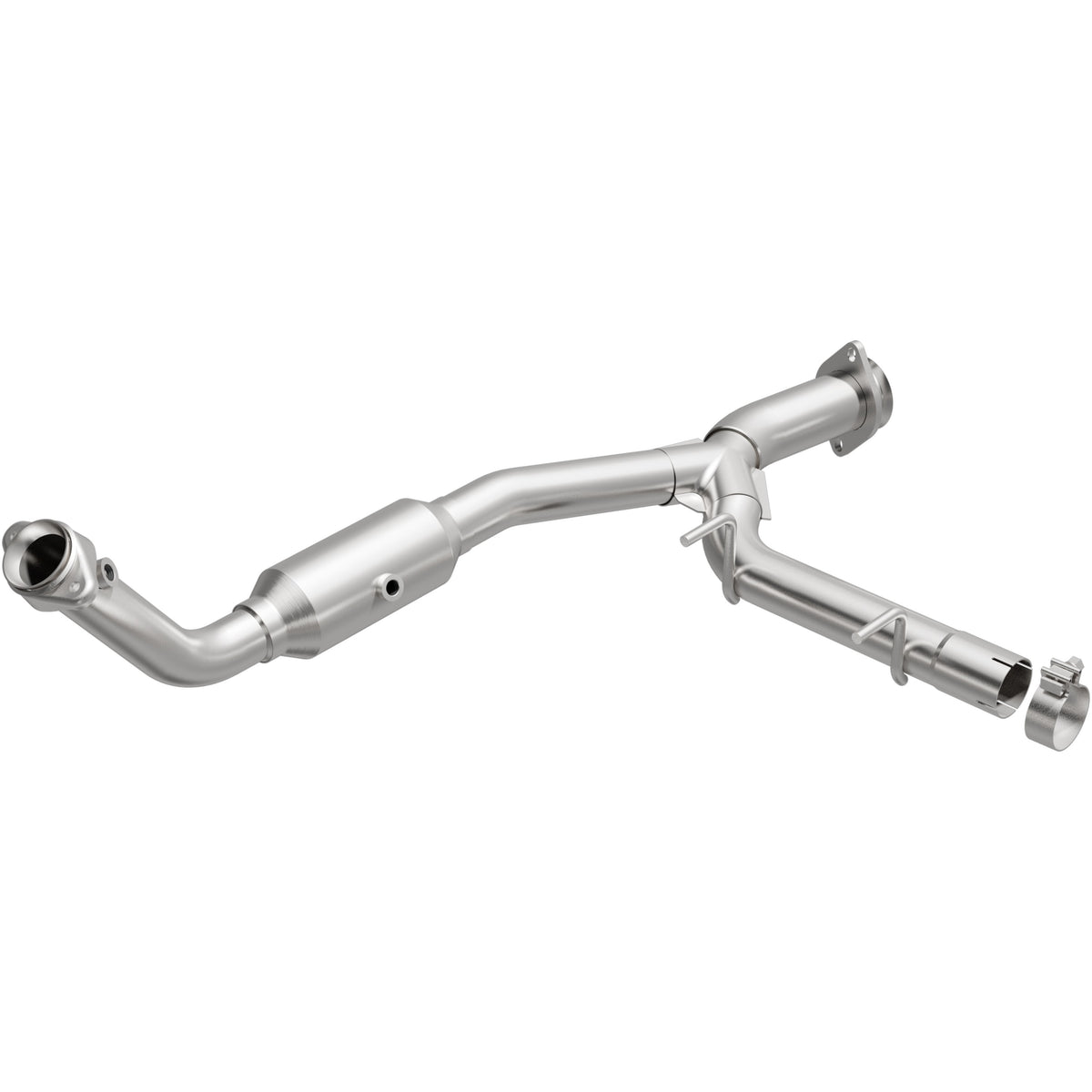 MagnaFlow Exhaust Products 4651411 - California CARB Direct-Fit Catalytic Converter 4