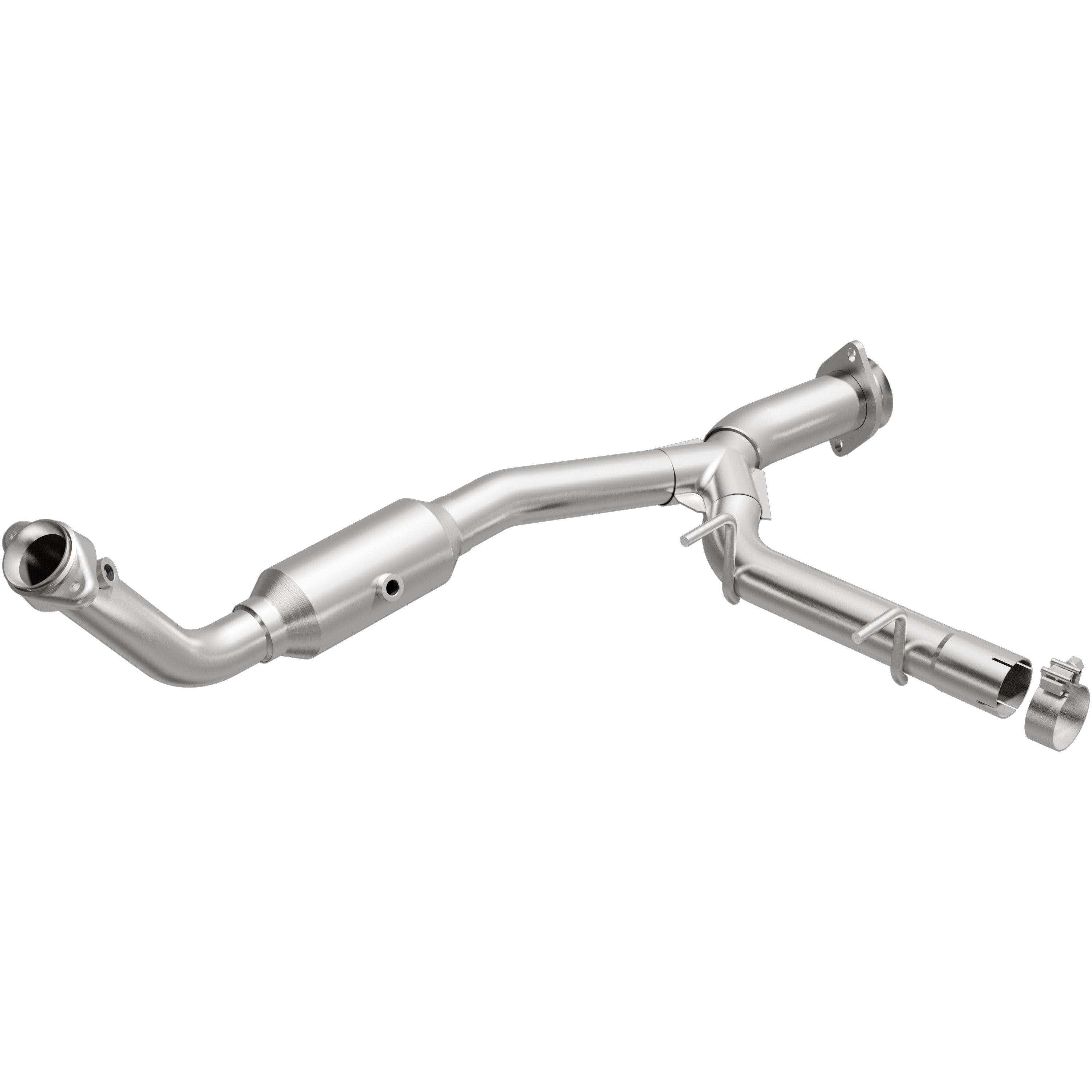 MagnaFlow Exhaust Products 4651411 - California CARB Direct-Fit Catalytic Converter 4