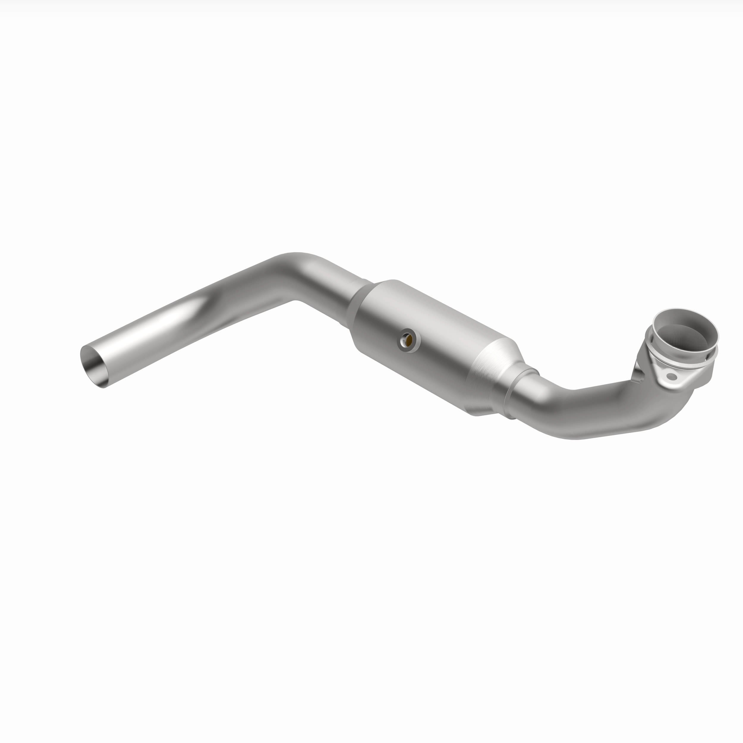 MagnaFlow Exhaust Products 4651412 - California CARB Direct-Fit Catalytic Converter 3