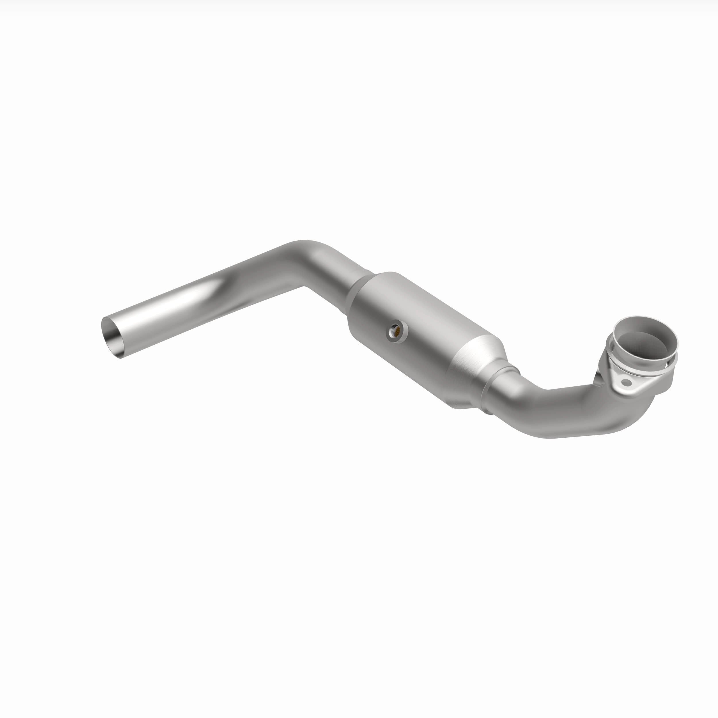 MagnaFlow Exhaust Products 4651412 - California CARB Direct-Fit Catalytic Converter 5