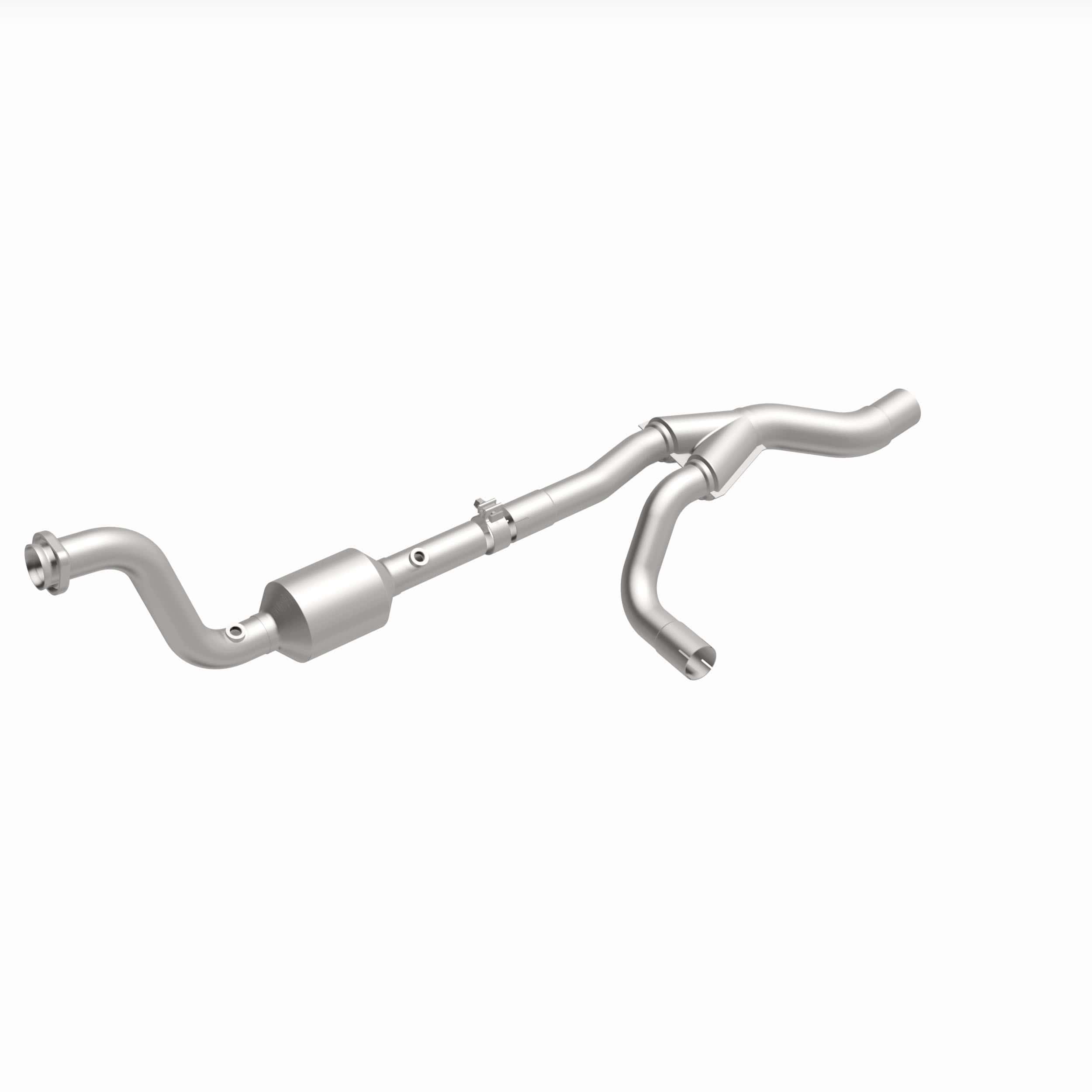 MagnaFlow Exhaust Products NA MagnaFlow Exhaust Products 4651499 - California CARB Direct-Fit Catalytic Converter