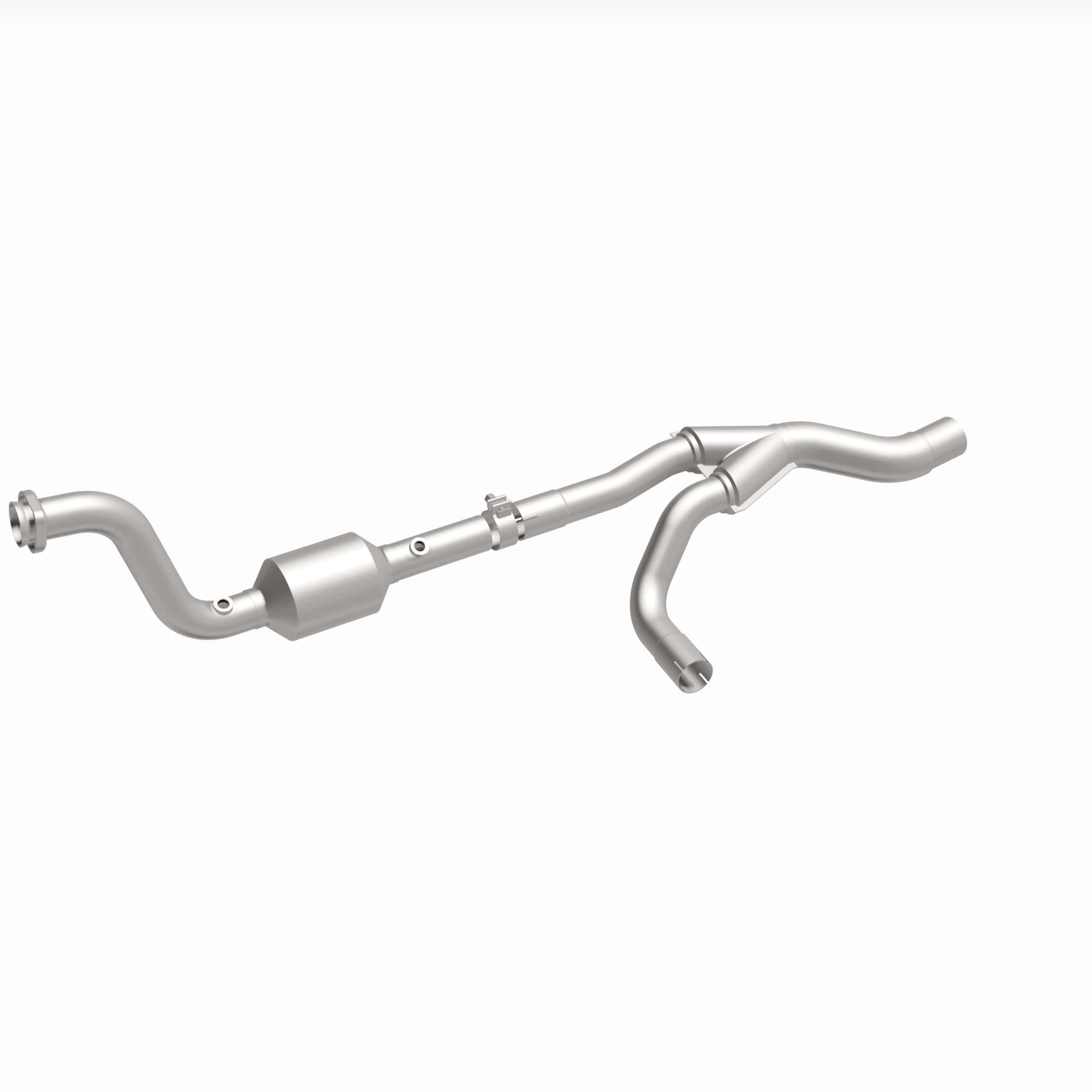 MagnaFlow Exhaust Products NA MagnaFlow Exhaust Products 4651499 - California CARB Direct-Fit Catalytic Converter