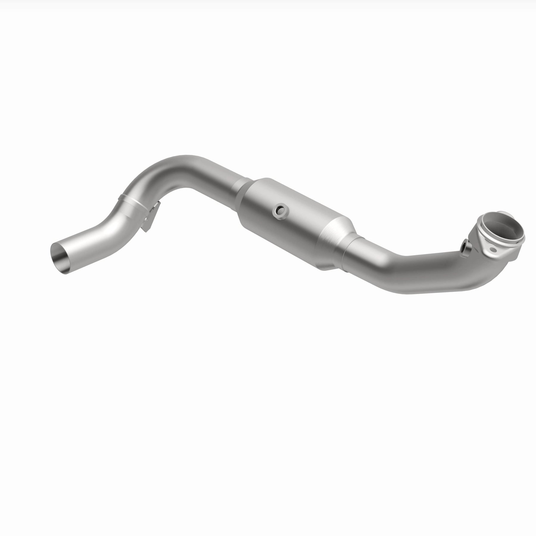 MagnaFlow Exhaust Products 4651507 California premium catalytic converter for 2005-2006 Lincoln Navigator, view 2