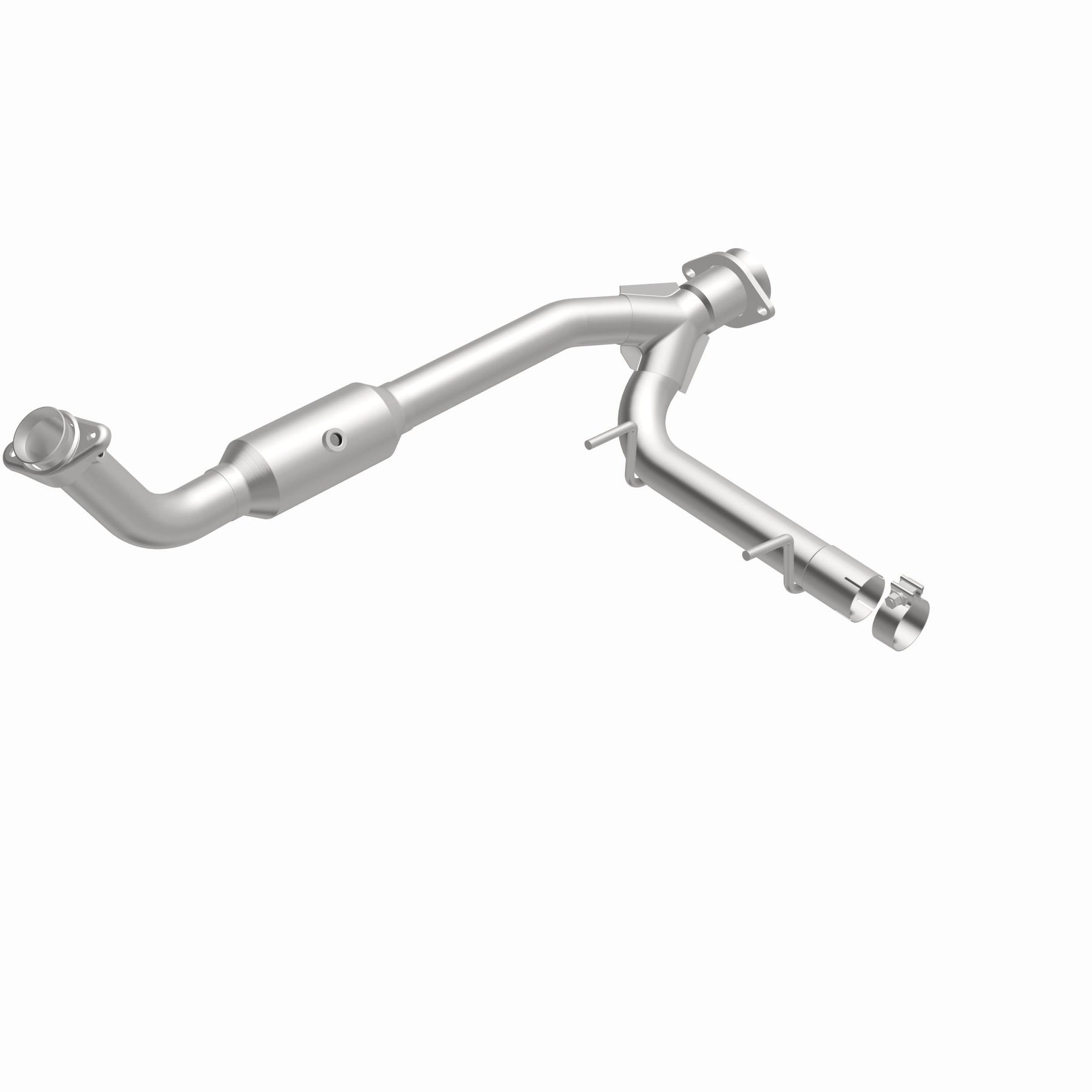MagnaFlow Exhaust Products 4651508 California premium catalytic converter for 2005-2006 Lincoln Navigator, view 2
