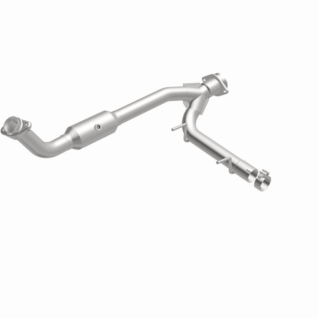 MagnaFlow Exhaust Products 4651508 California premium catalytic converter for 2005-2006 Lincoln Navigator, view 3