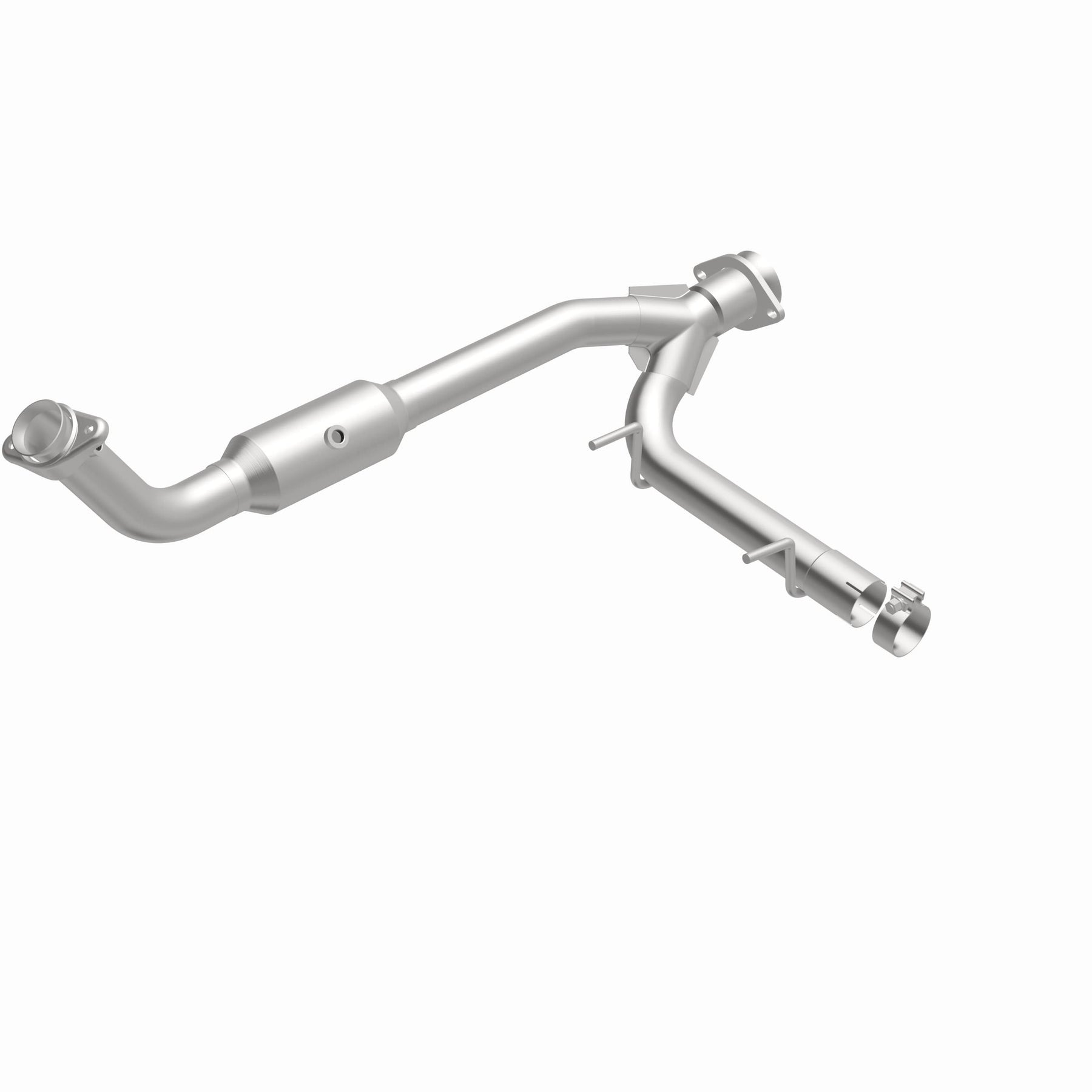 MagnaFlow Exhaust Products 4651508 California premium catalytic converter for 2005-2006 Lincoln Navigator, view 3