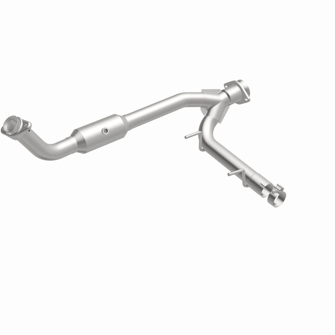 MagnaFlow Exhaust Products 4651508 California premium catalytic converter for 2005-2006 Lincoln Navigator, view 4