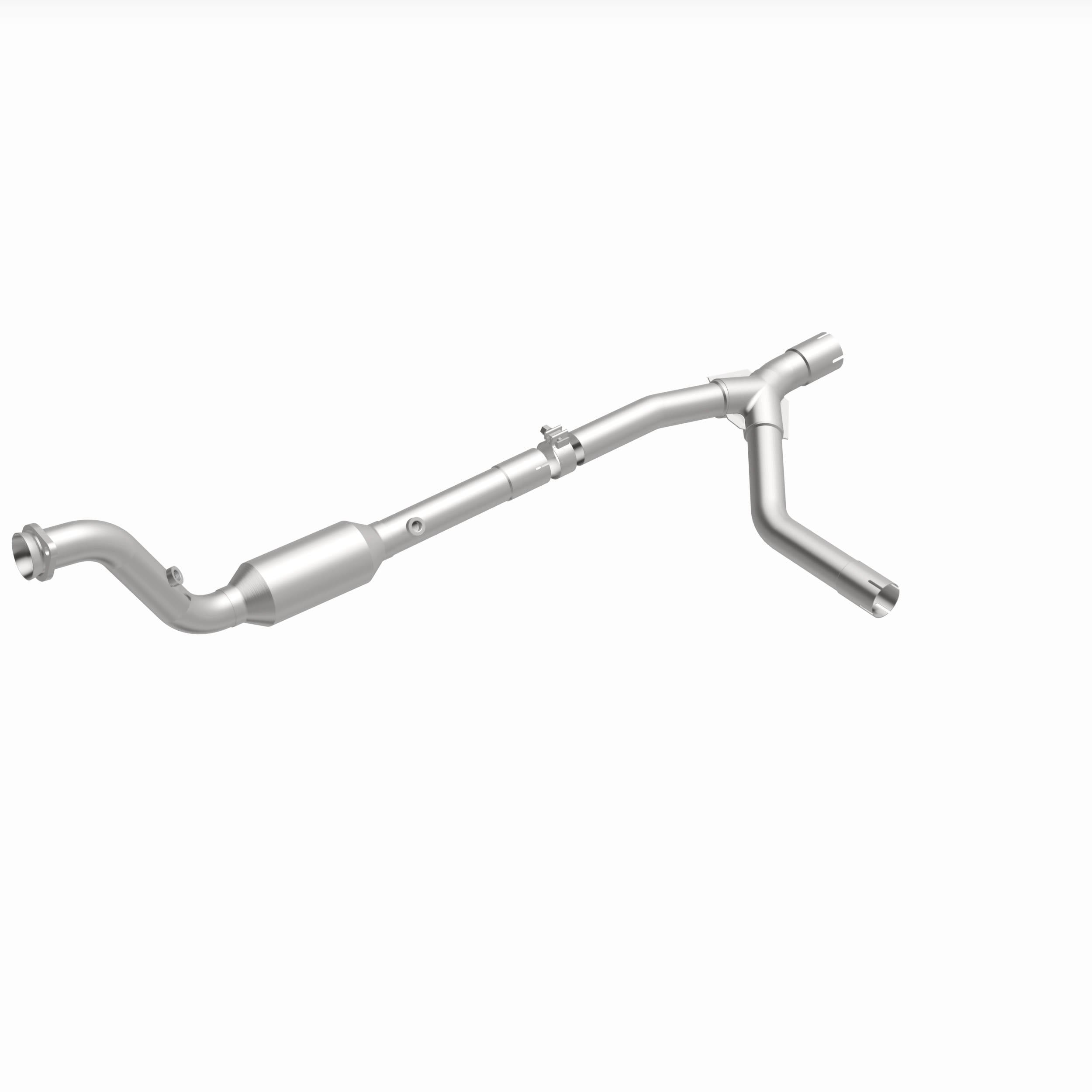 MagnaFlow Exhaust Products 4651597 - California CARB Direct-Fit Catalytic Converter 4