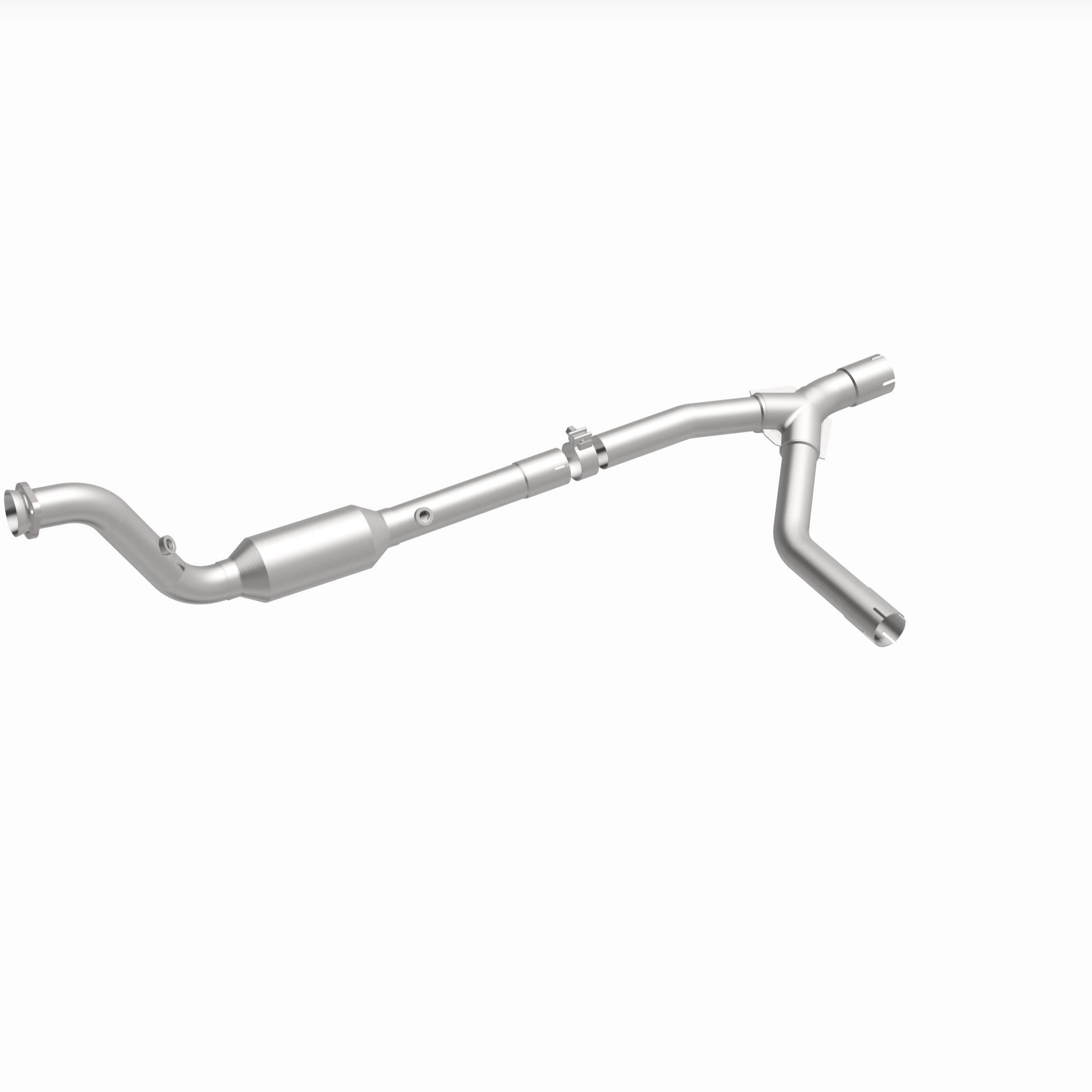 MagnaFlow Exhaust Products 4651597 - California CARB Direct-Fit Catalytic Converter 5