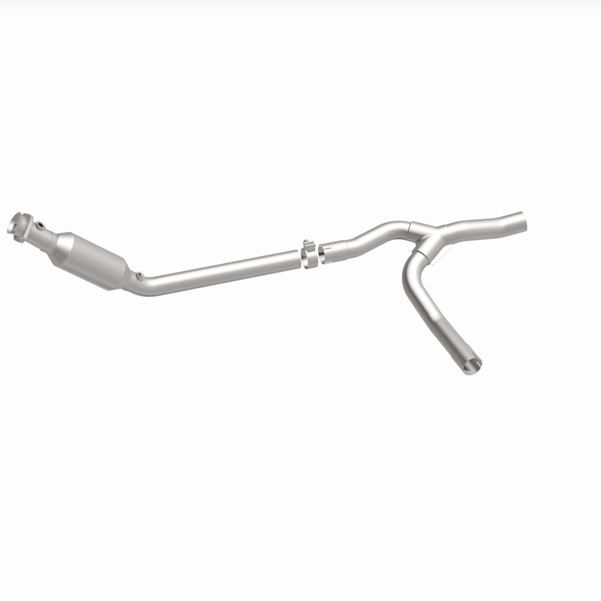 MagnaFlow Exhaust Products NA MagnaFlow Exhaust Products 4651610 - California CARB Direct-Fit Catalytic Converter