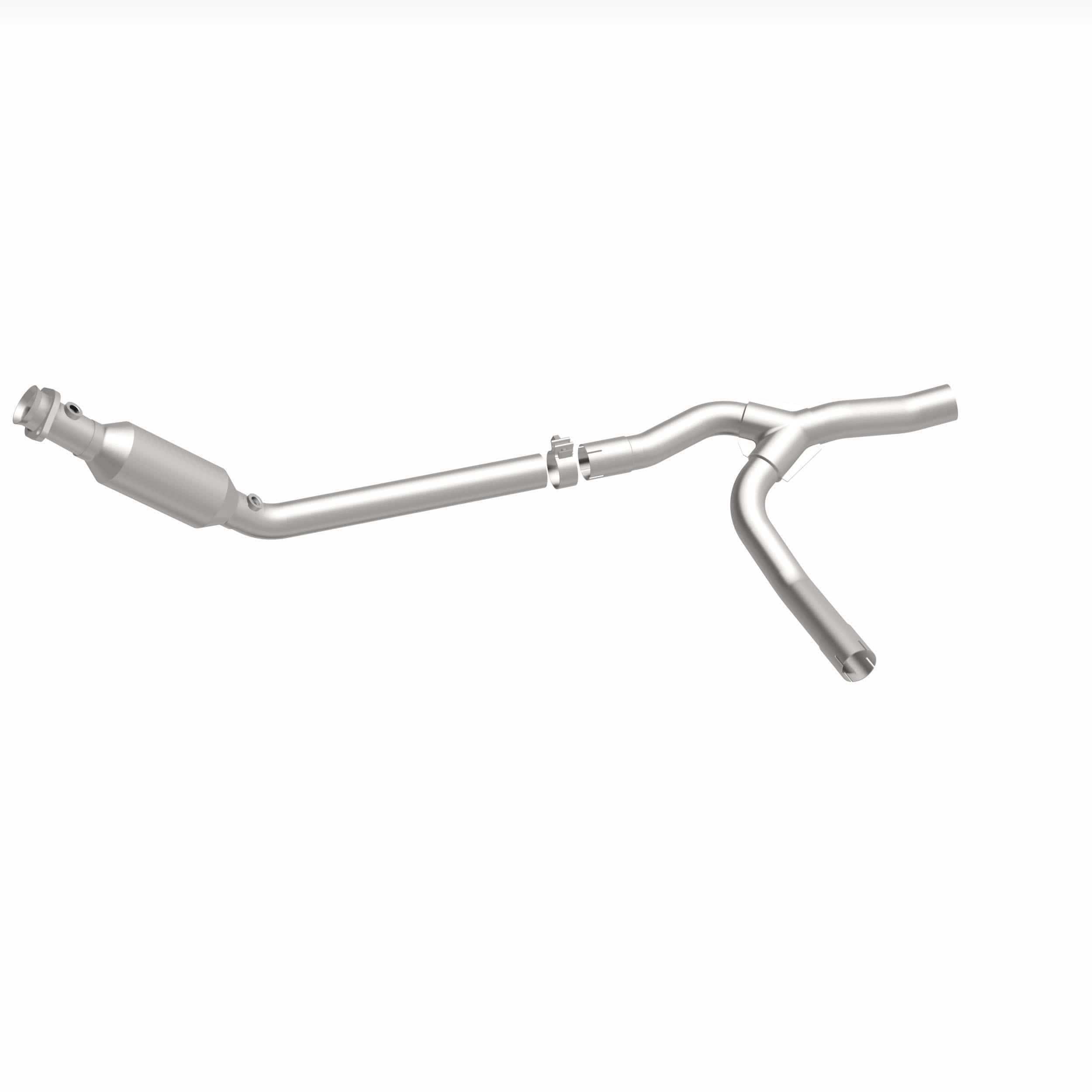 MagnaFlow Exhaust Products NA MagnaFlow Exhaust Products 4651610 - California CARB Direct-Fit Catalytic Converter
