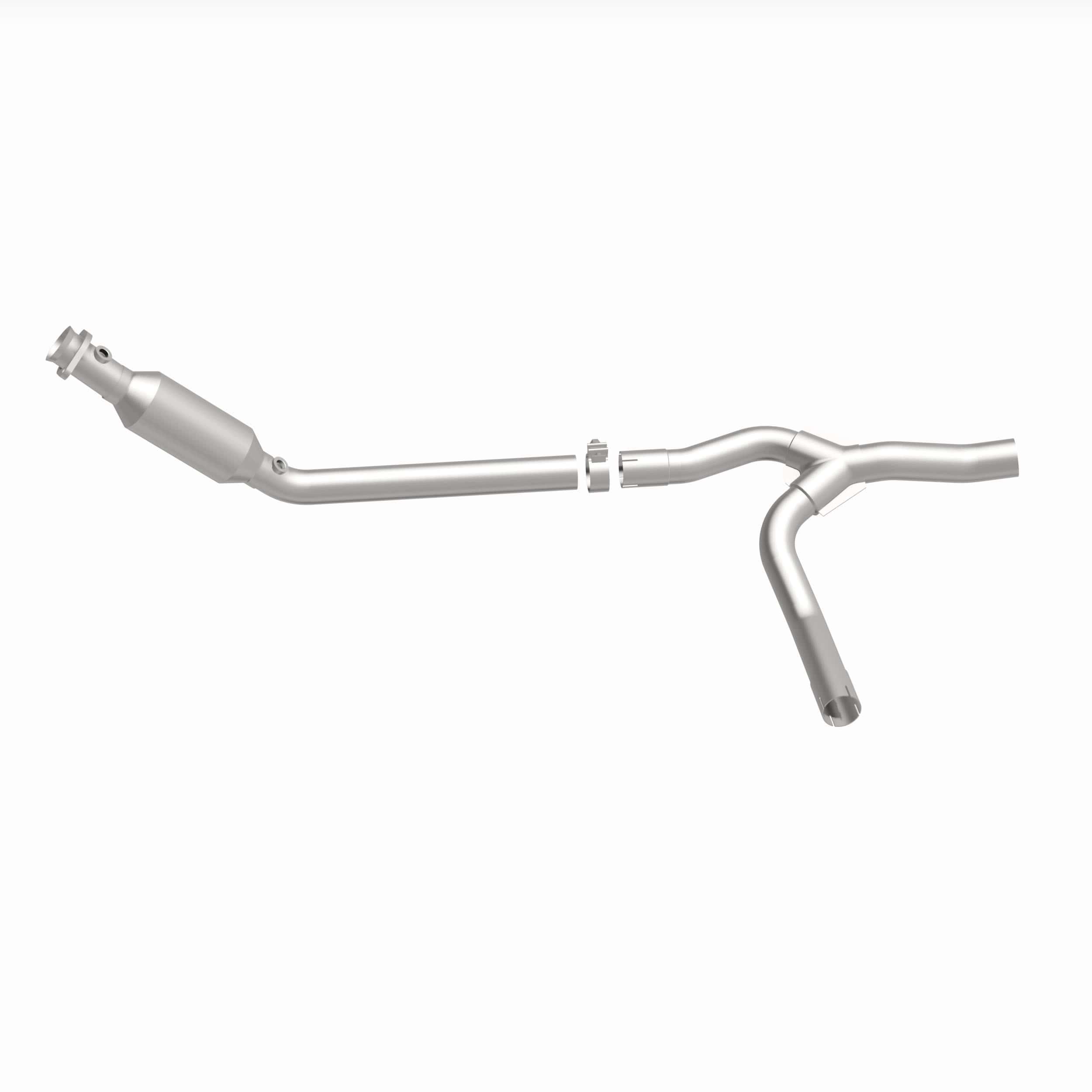 MagnaFlow Exhaust Products NA MagnaFlow Exhaust Products 4651610 - California CARB Direct-Fit Catalytic Converter