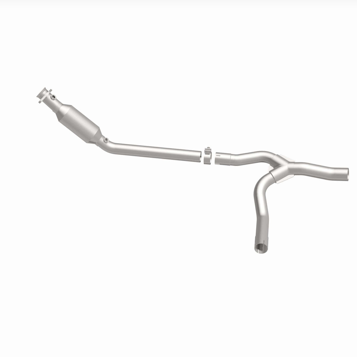 MagnaFlow Exhaust Products NA MagnaFlow Exhaust Products 4651610 - California CARB Direct-Fit Catalytic Converter