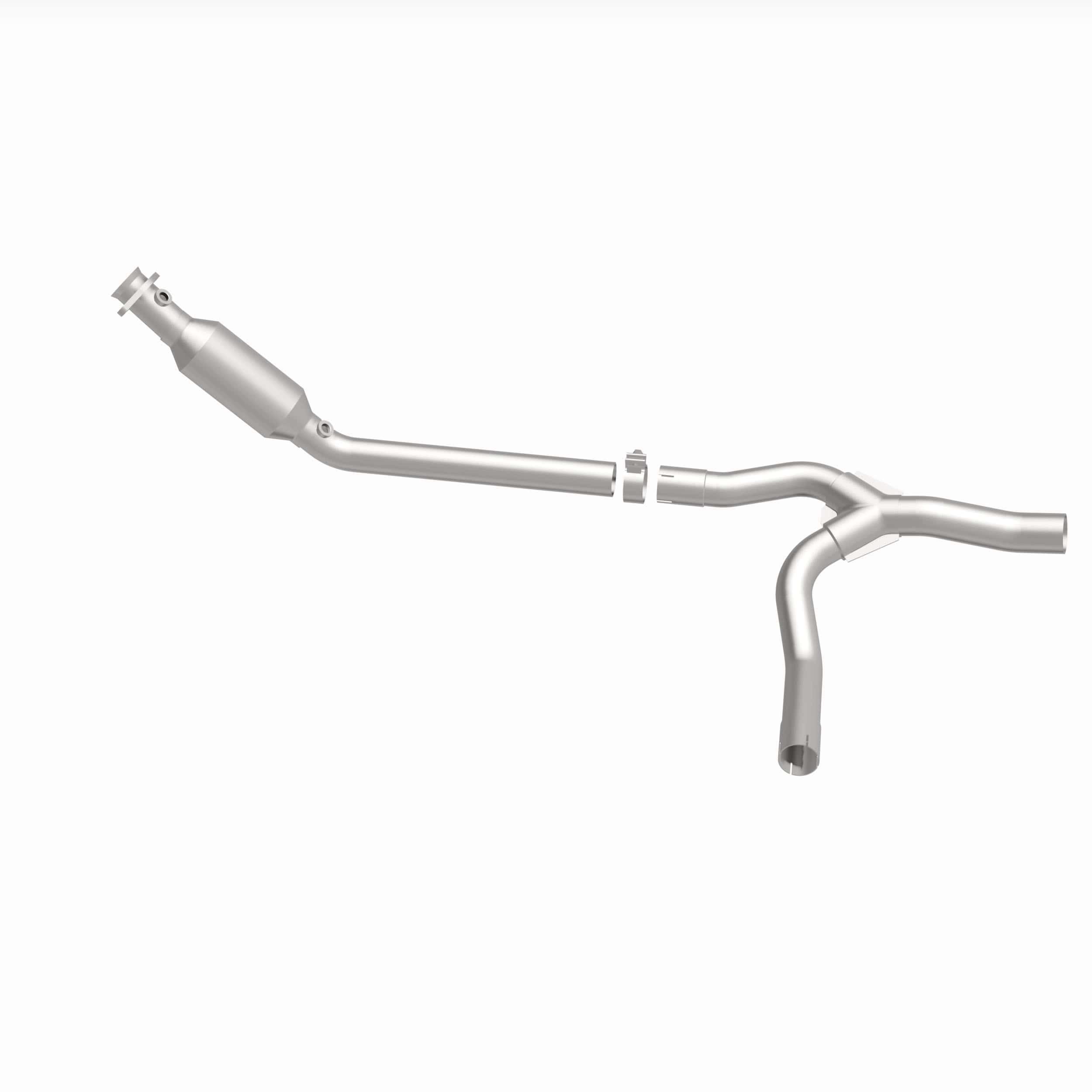 MagnaFlow Exhaust Products NA MagnaFlow Exhaust Products 4651610 - California CARB Direct-Fit Catalytic Converter