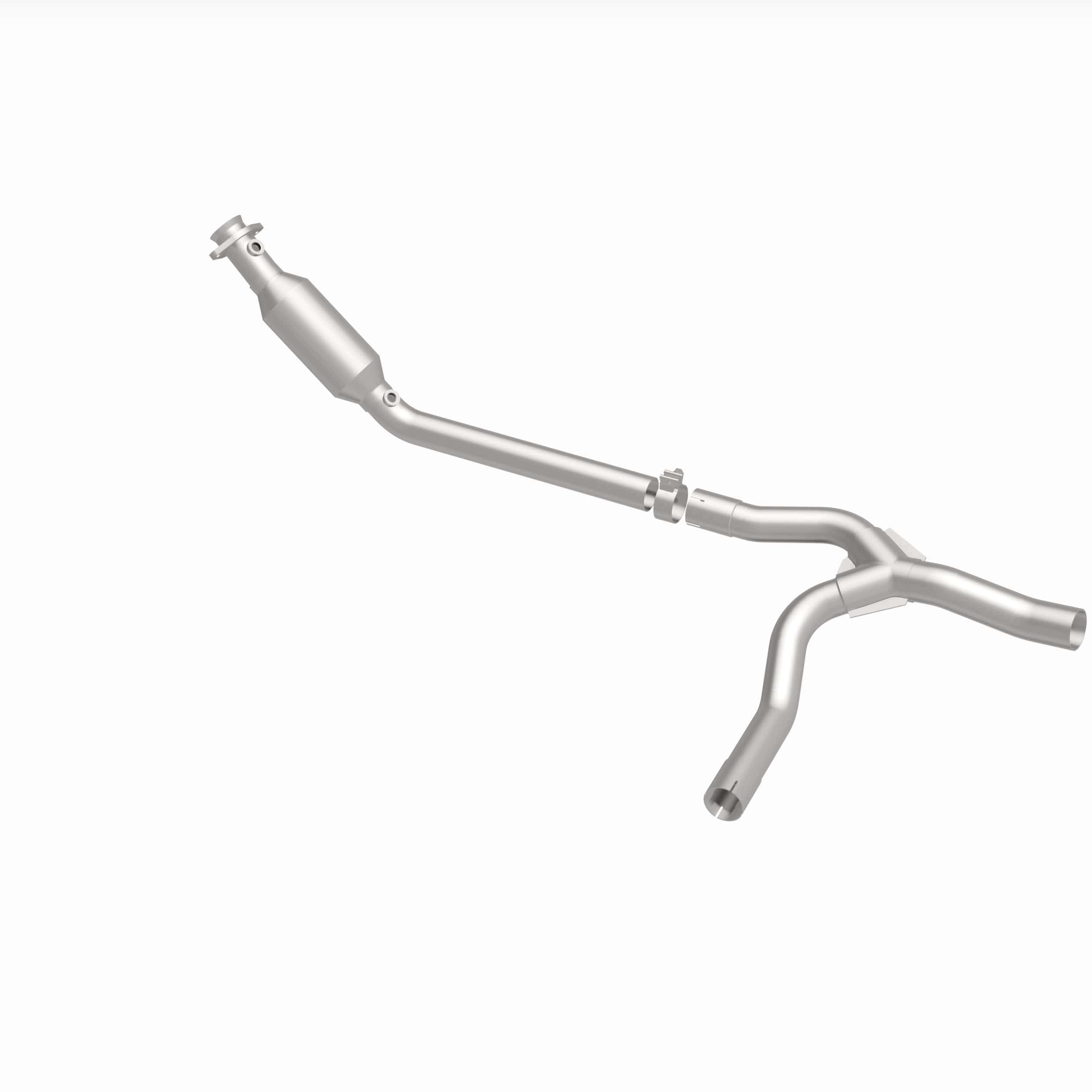 MagnaFlow Exhaust Products NA MagnaFlow Exhaust Products 4651610 - California CARB Direct-Fit Catalytic Converter
