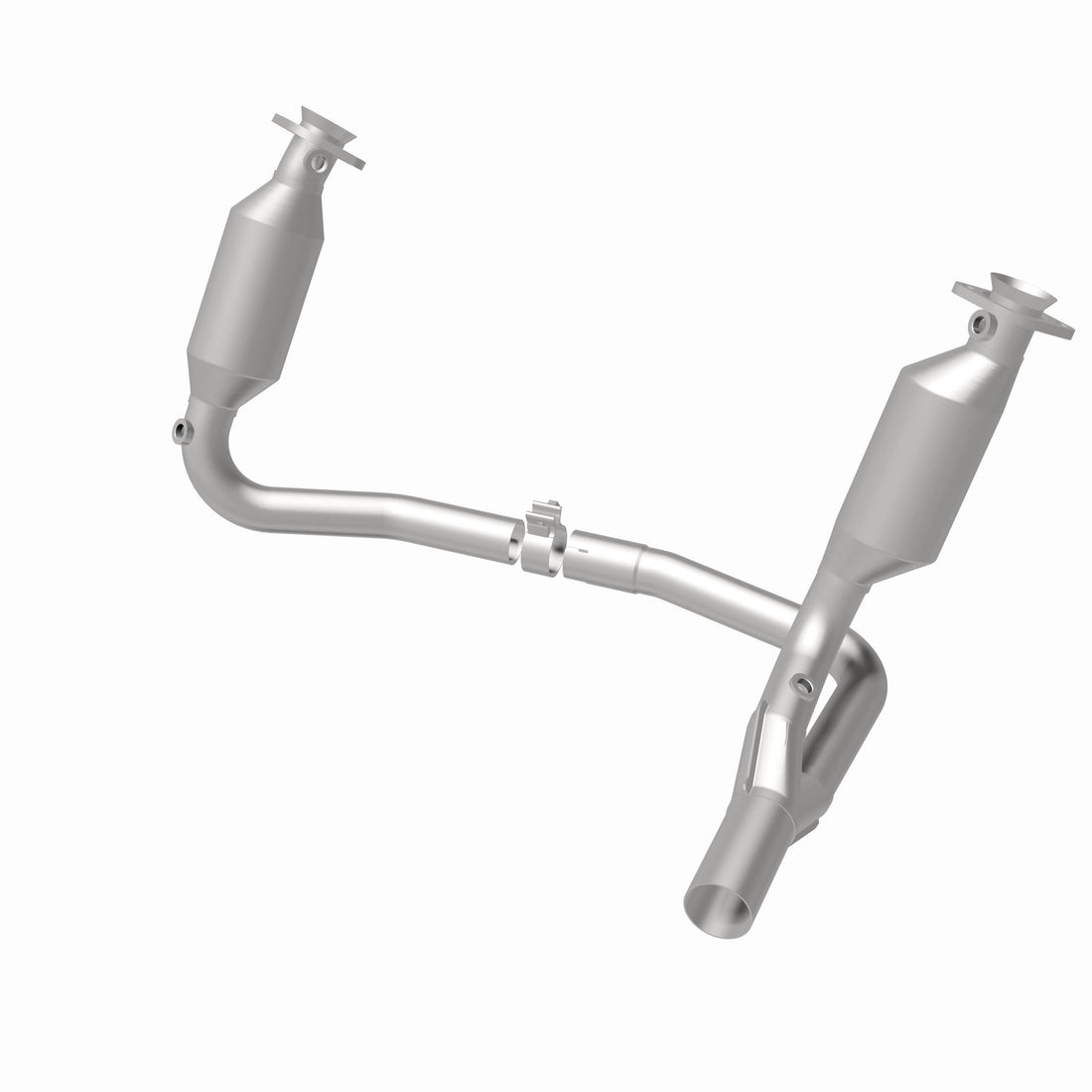 MagnaFlow Exhaust Products 4651657 California premium catalytic converter for 2004 Dodge Dakota, view 2