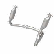 MagnaFlow Exhaust Products 4651657 California premium catalytic converter for 2004 Dodge Dakota, view 2