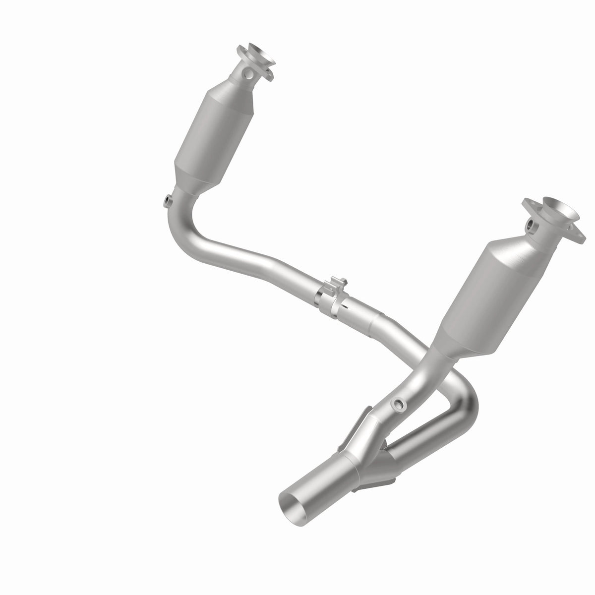 MagnaFlow Exhaust Products 4651657 - California CARB Direct-Fit Catalytic Converter 3