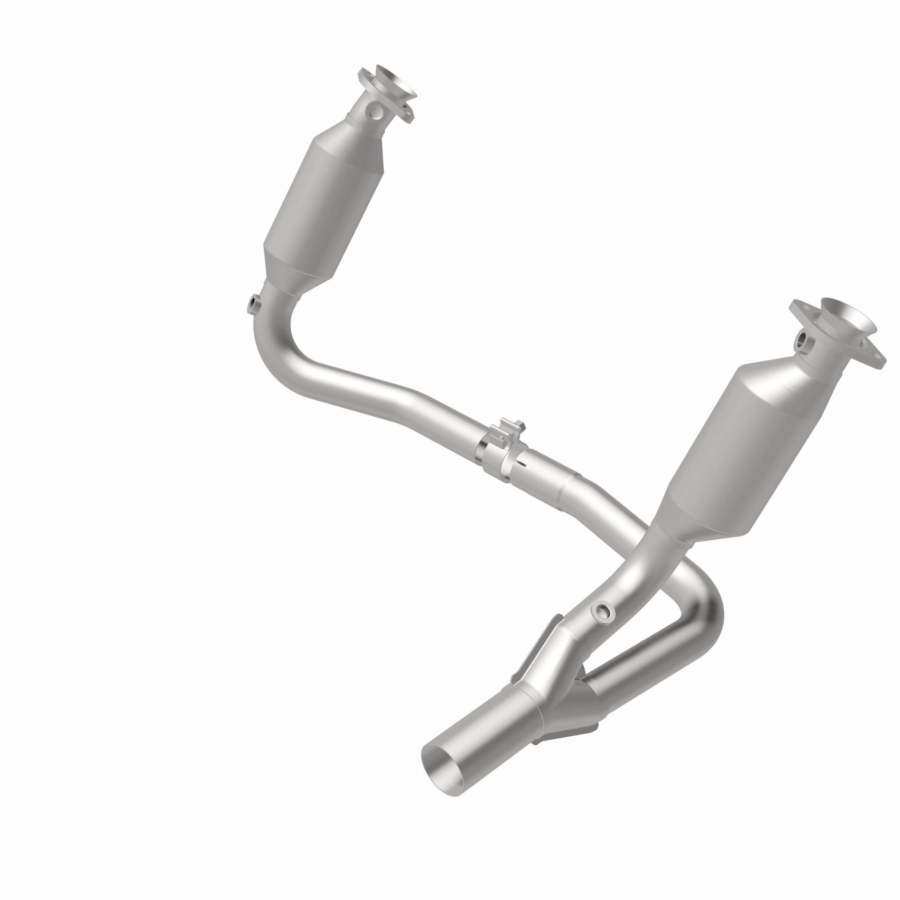 MagnaFlow Exhaust Products 4651657 California premium catalytic converter for 2004 Dodge Dakota, view 3