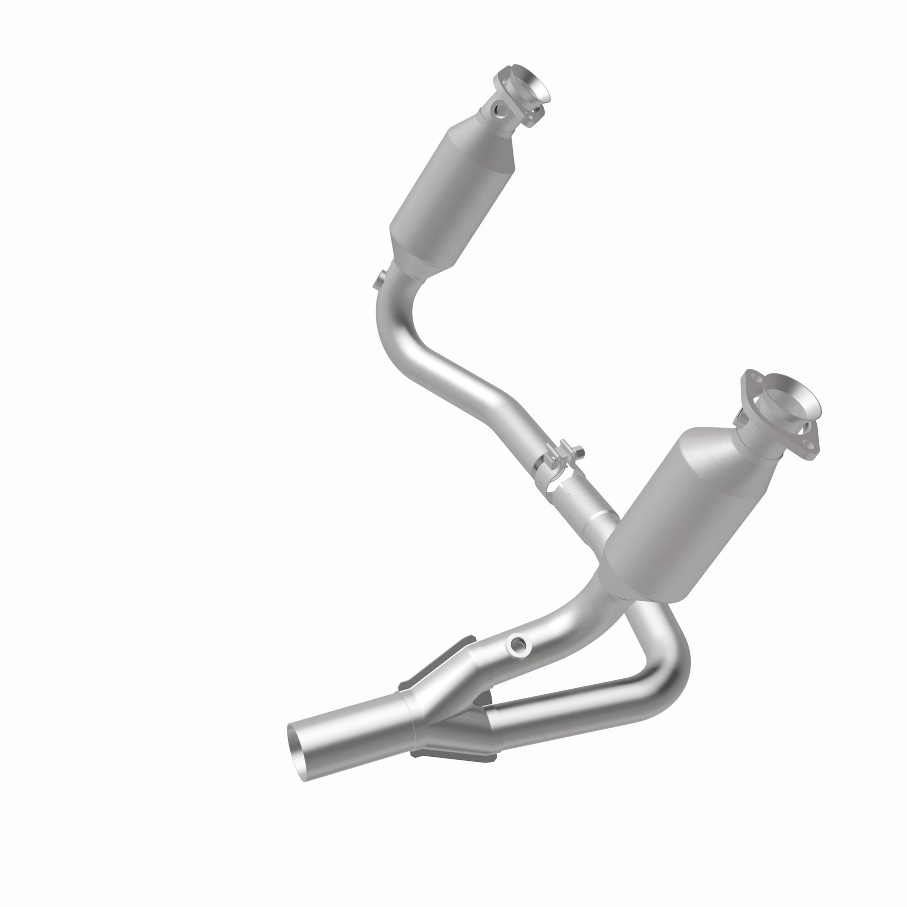 MagnaFlow Exhaust Products 4651657 California premium catalytic converter for 2004 Dodge Dakota, view 4