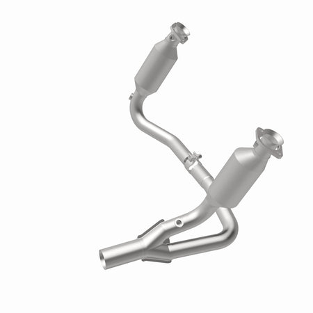 MagnaFlow Exhaust Products 4651657 - California CARB Direct-Fit Catalytic Converter 4