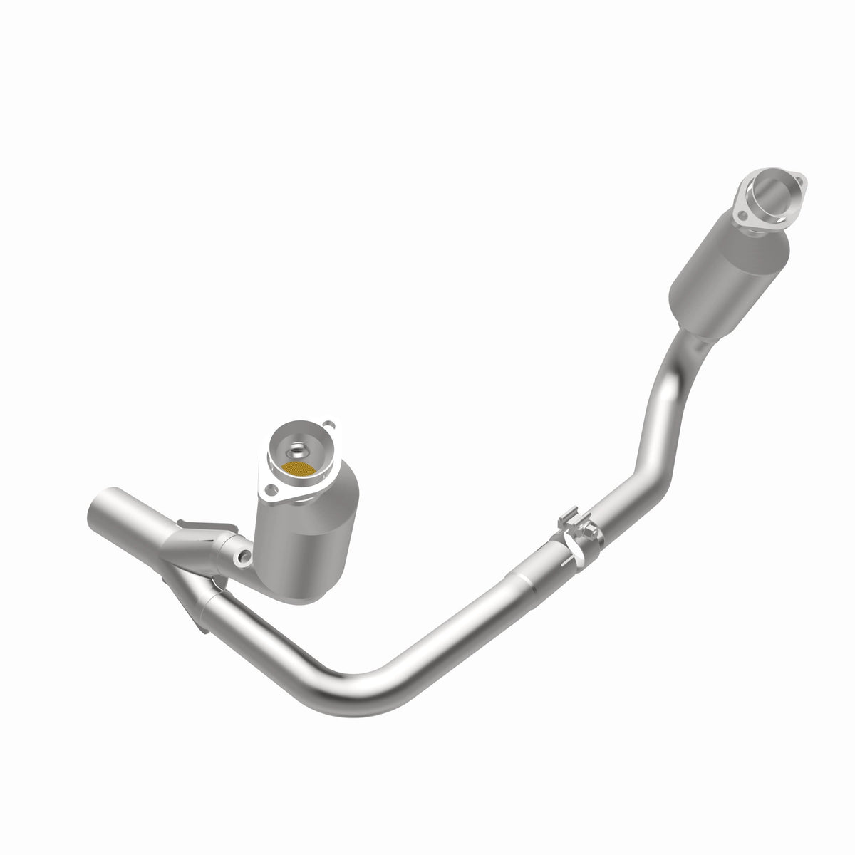MagnaFlow Exhaust Products 4651657 California premium catalytic converter for 2004 Dodge Dakota, view 7