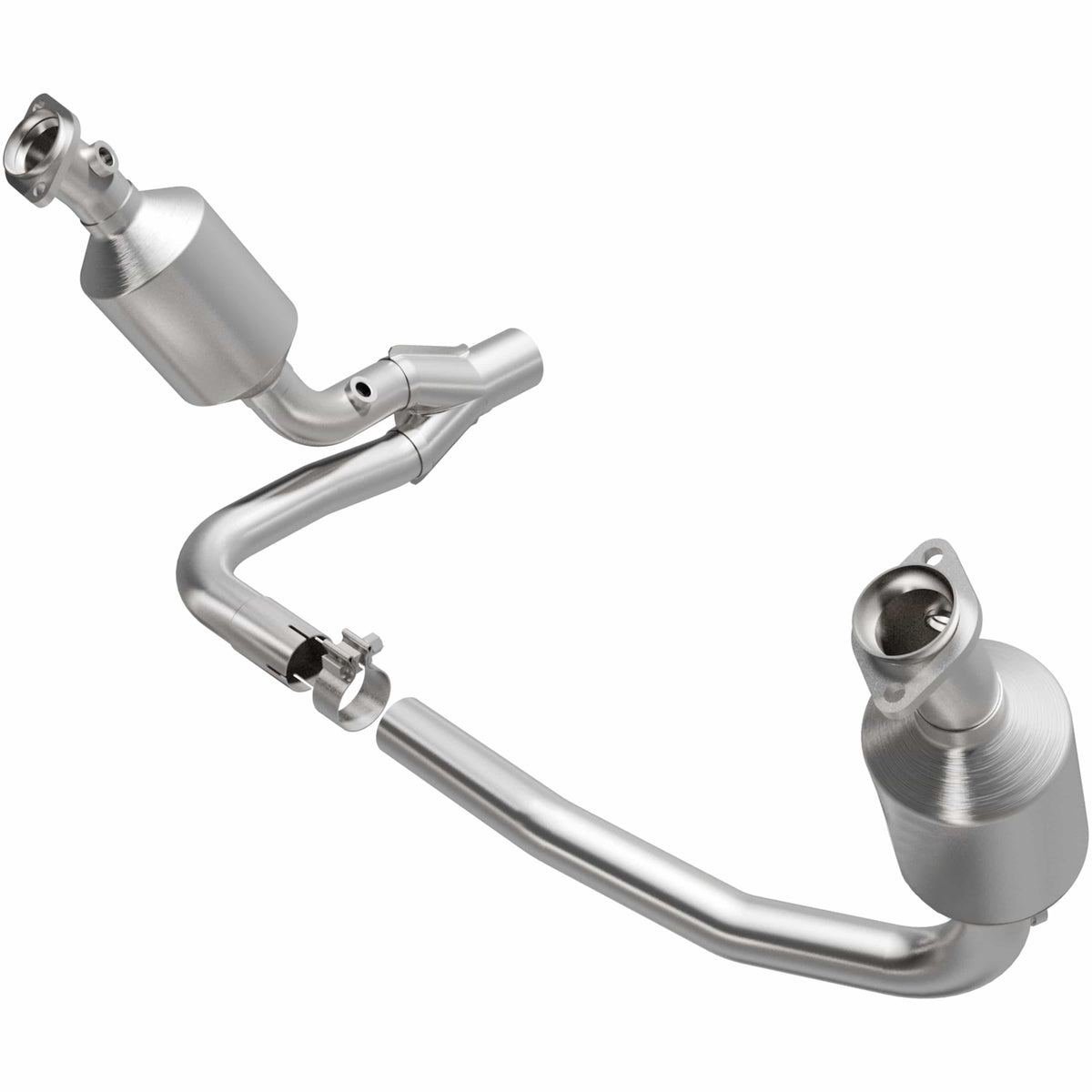 MagnaFlow Exhaust Products NA MagnaFlow Exhaust Products 4651658 - California CARB Direct-Fit Catalytic Converter