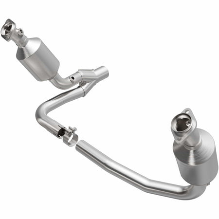 MagnaFlow Exhaust Products NA MagnaFlow Exhaust Products 4651658 - California CARB Direct-Fit Catalytic Converter