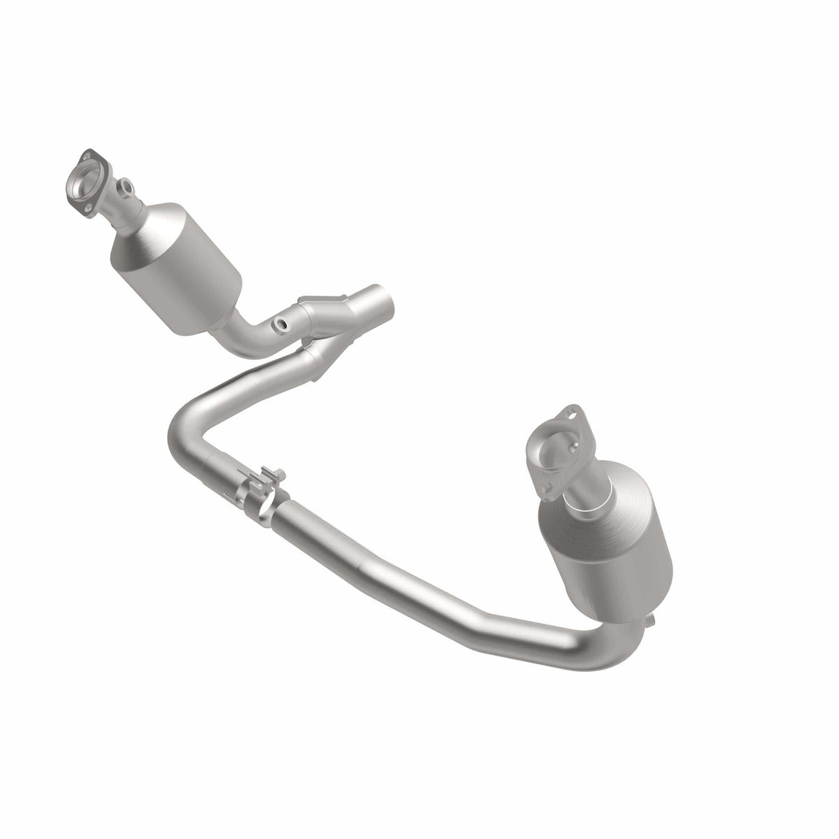 MagnaFlow Exhaust Products NA MagnaFlow Exhaust Products 4651658 - California CARB Direct-Fit Catalytic Converter