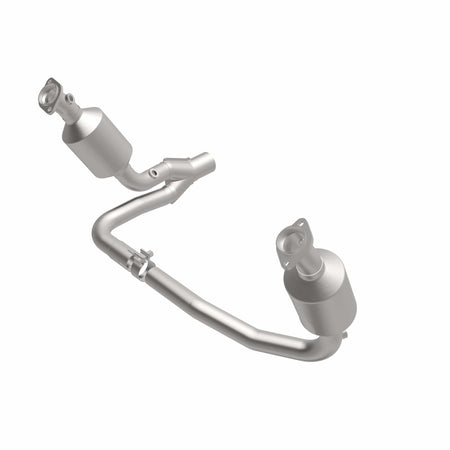 MagnaFlow Exhaust Products NA MagnaFlow Exhaust Products 4651658 - California CARB Direct-Fit Catalytic Converter