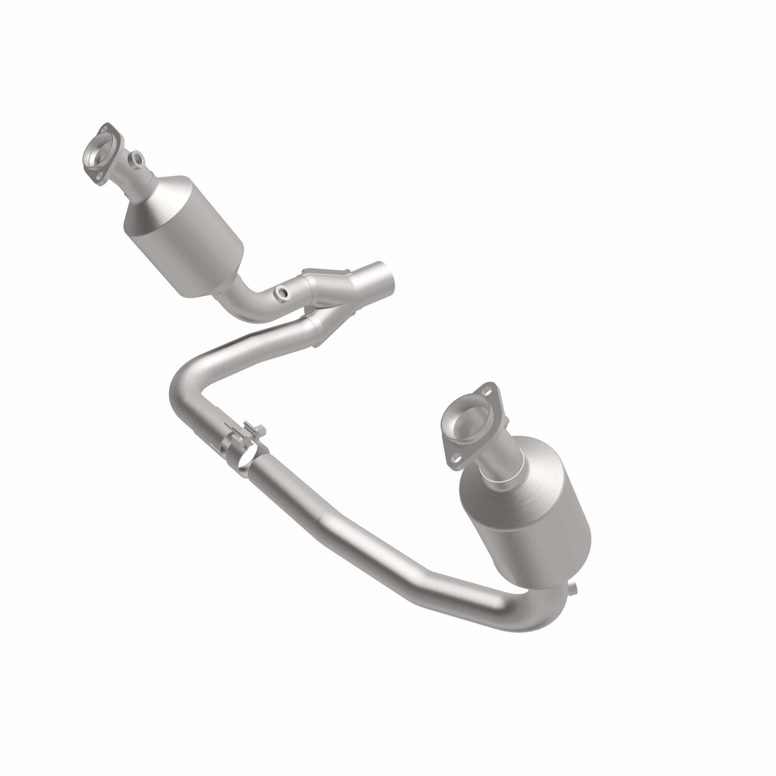MagnaFlow Exhaust Products NA MagnaFlow Exhaust Products 4651658 - California CARB Direct-Fit Catalytic Converter