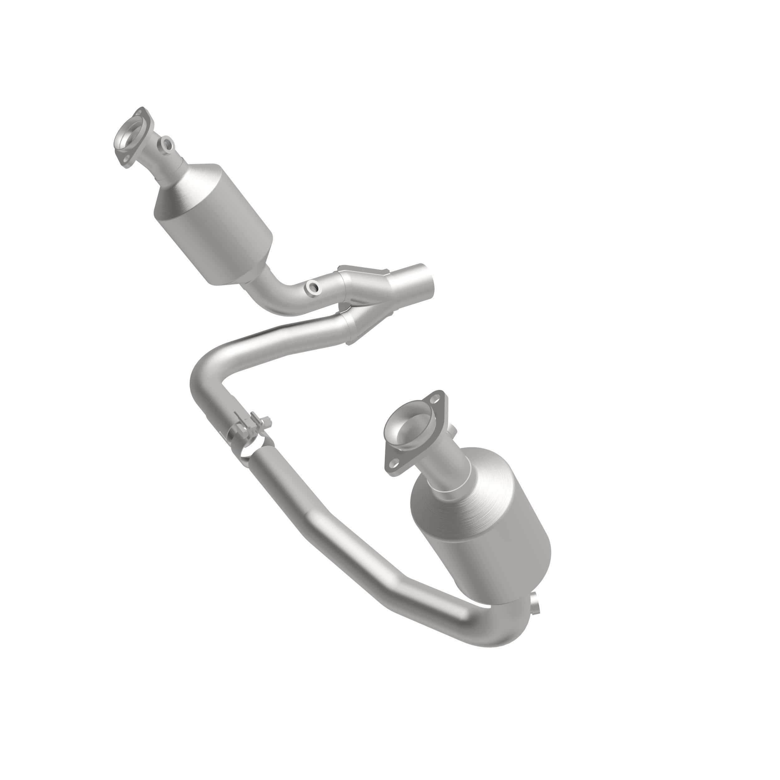 MagnaFlow Exhaust Products NA MagnaFlow Exhaust Products 4651658 - California CARB Direct-Fit Catalytic Converter