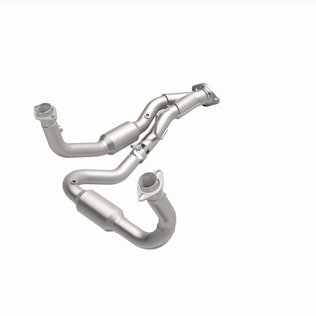 MagnaFlow Exhaust Products NA MagnaFlow Exhaust Products 4651686 - California CARB Direct-Fit Catalytic Converter