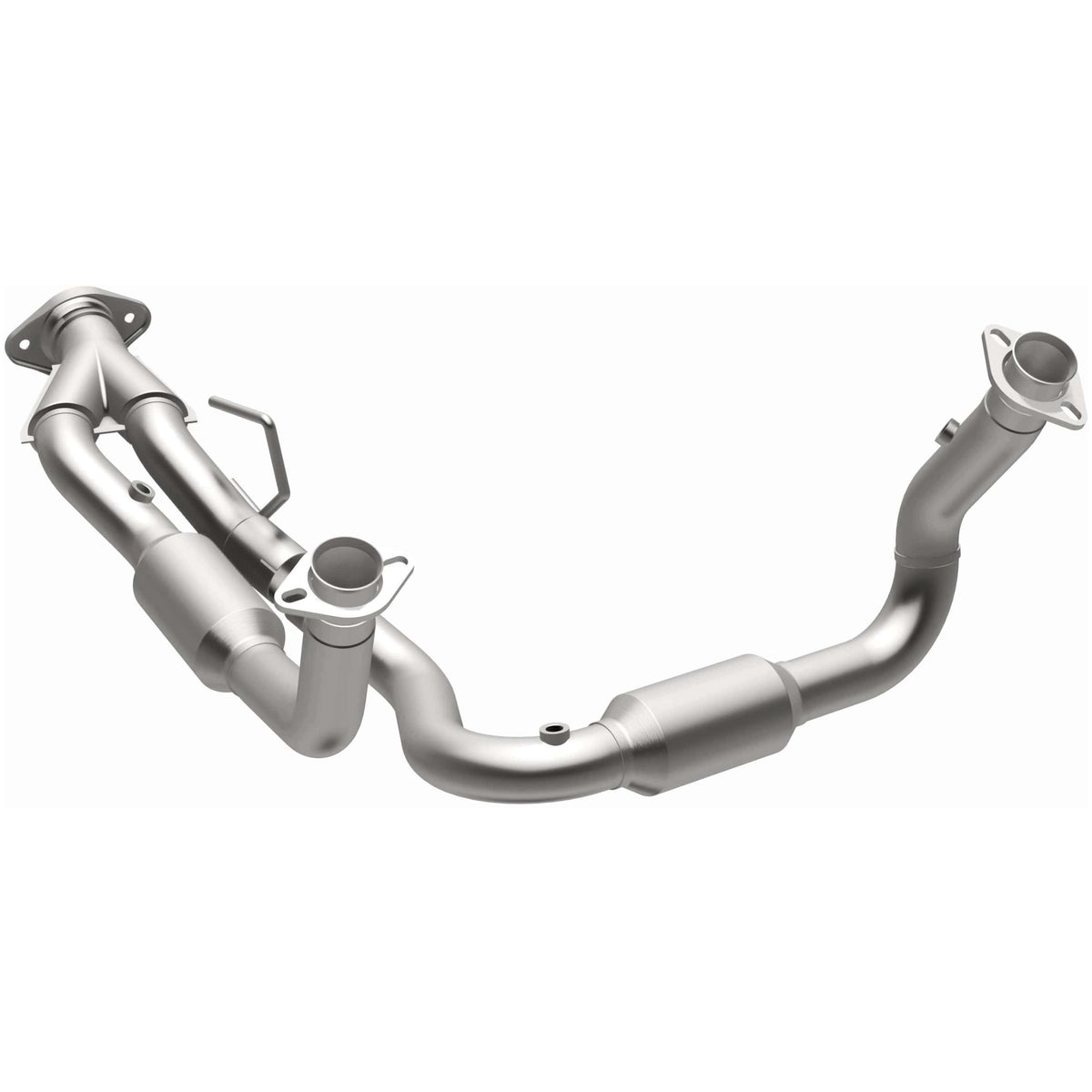 MagnaFlow Exhaust Products NA MagnaFlow Exhaust Products 4651686 - California CARB Direct-Fit Catalytic Converter