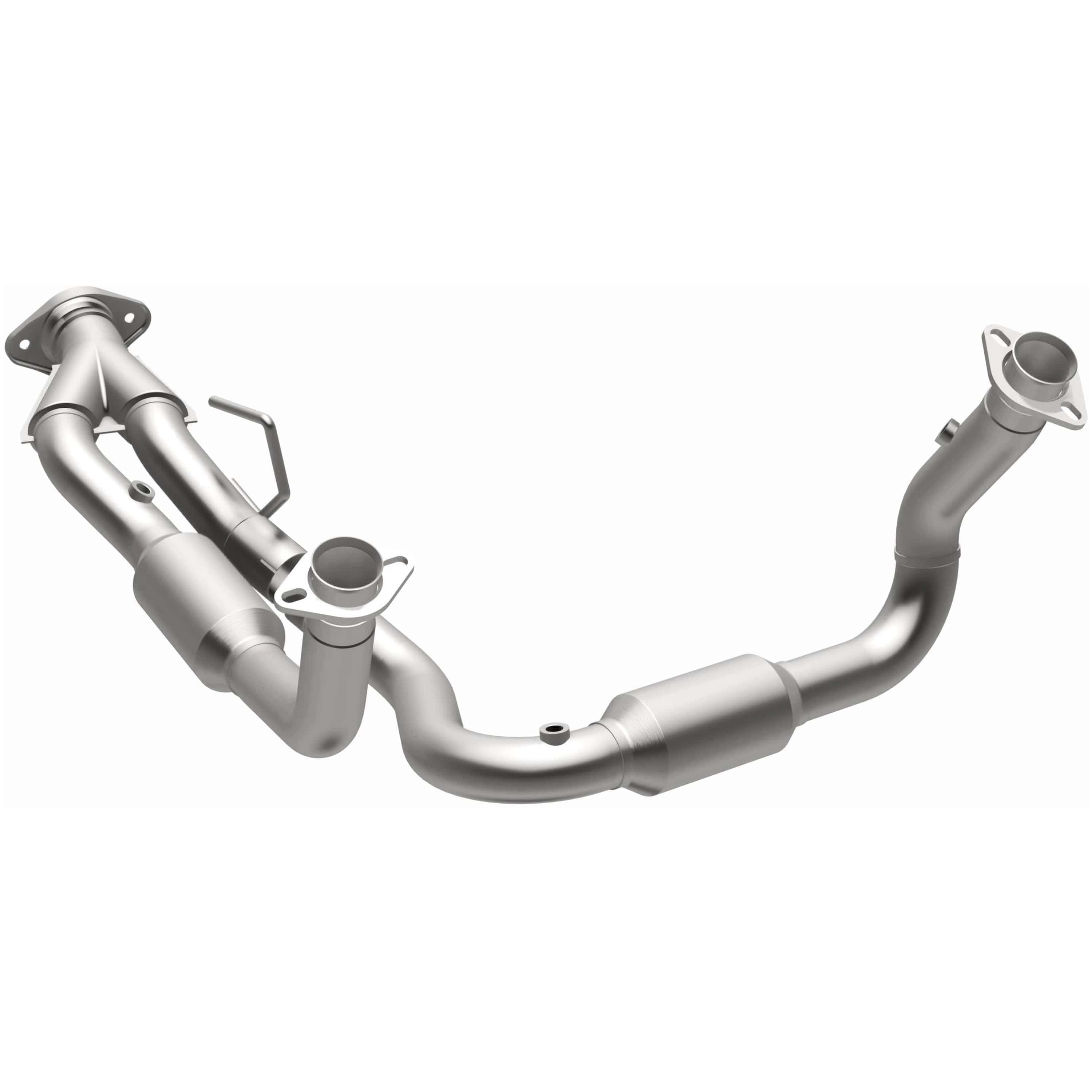 MagnaFlow Exhaust Products NA MagnaFlow Exhaust Products 4651686 - California CARB Direct-Fit Catalytic Converter