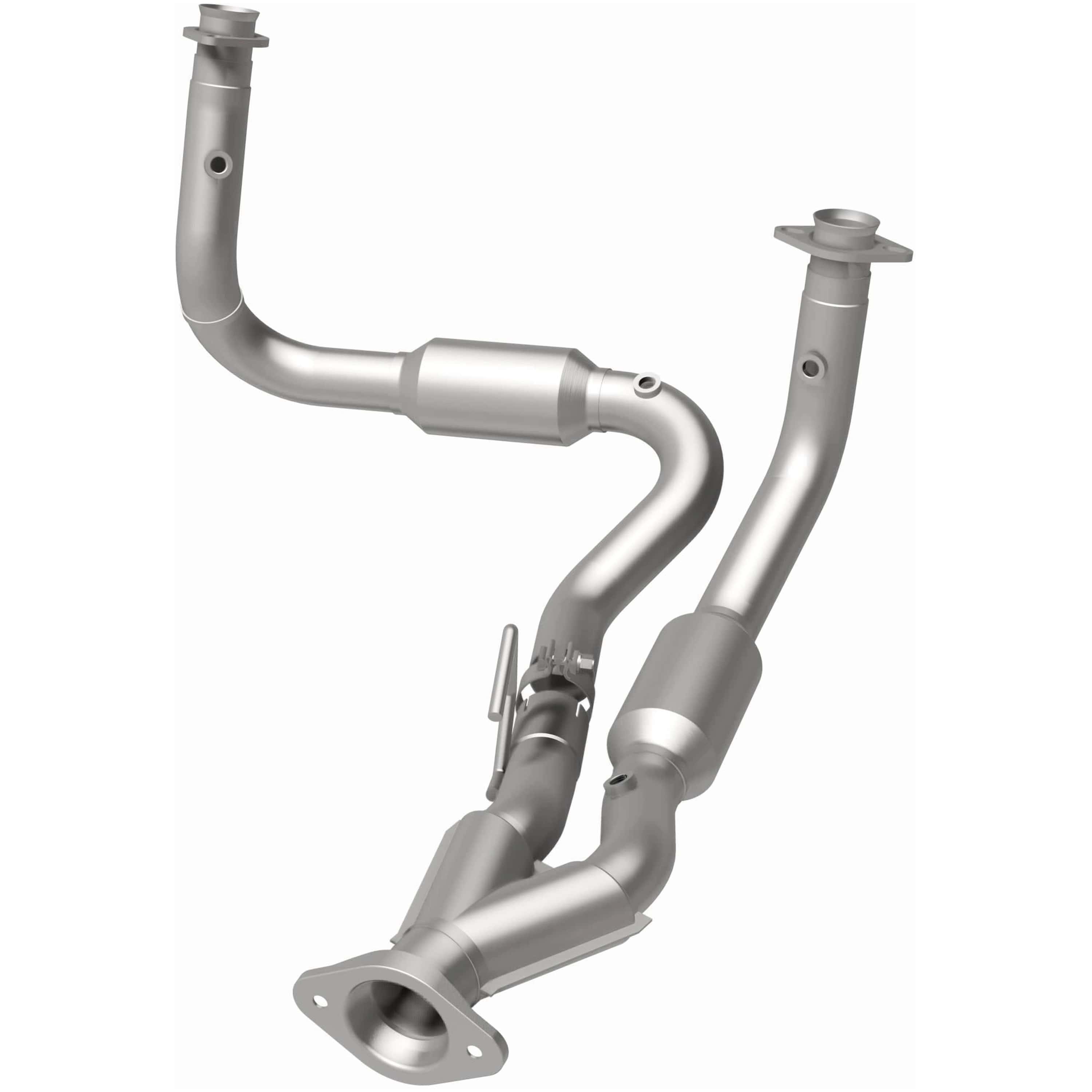 MagnaFlow Exhaust Products NA MagnaFlow Exhaust Products 4651686 - California CARB Direct-Fit Catalytic Converter