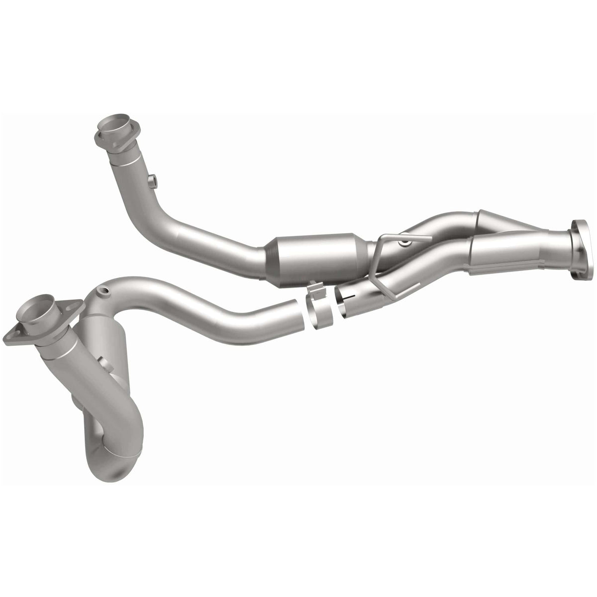 MagnaFlow Exhaust Products NA MagnaFlow Exhaust Products 4651686 - California CARB Direct-Fit Catalytic Converter