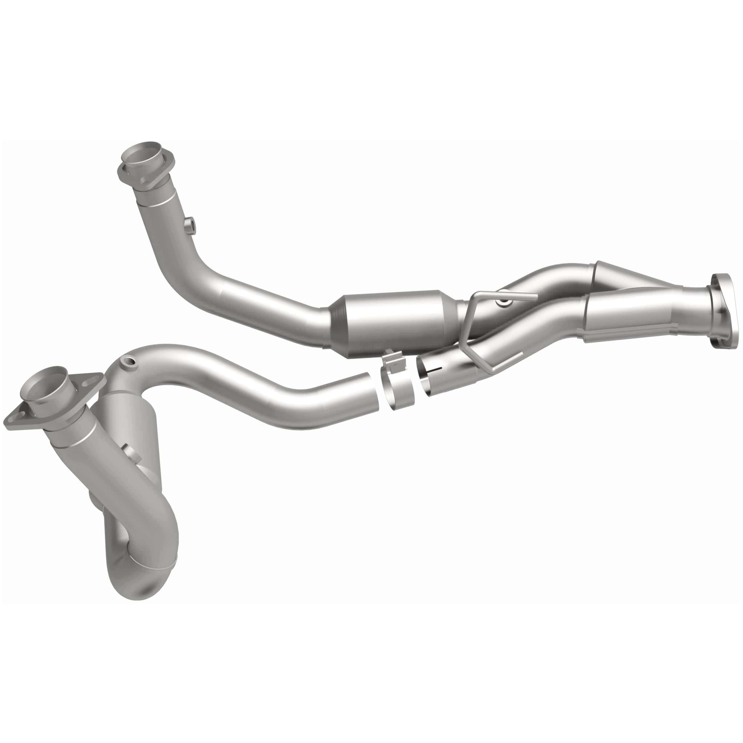 MagnaFlow Exhaust Products NA MagnaFlow Exhaust Products 4651686 - California CARB Direct-Fit Catalytic Converter