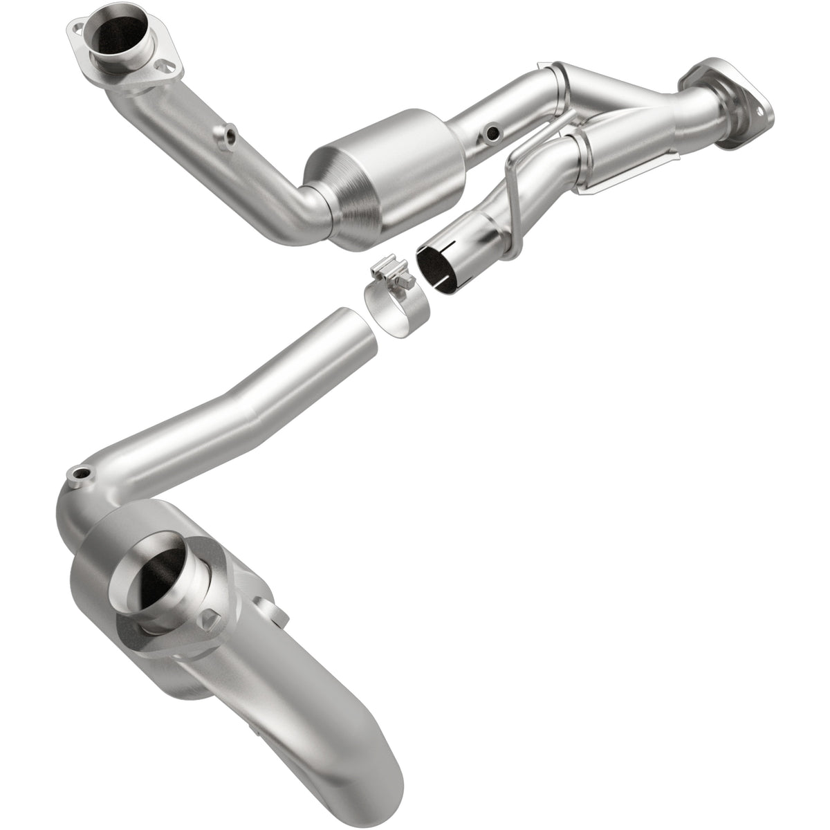 MagnaFlow Exhaust Products 4651709 - California CARB Direct-Fit Catalytic Converter 3