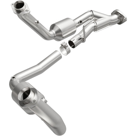 MagnaFlow Exhaust Products 4651709 - California CARB Direct-Fit Catalytic Converter 3