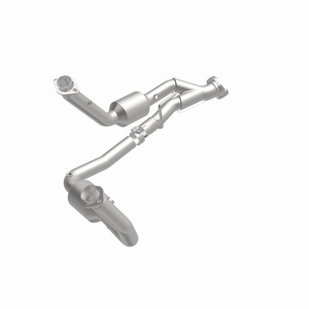 MagnaFlow Exhaust Products 4651709 - California CARB Direct-Fit Catalytic Converter 4