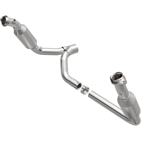 MagnaFlow Exhaust Products NA MagnaFlow Exhaust Products 4651711 - California CARB Direct-Fit Catalytic Converter
