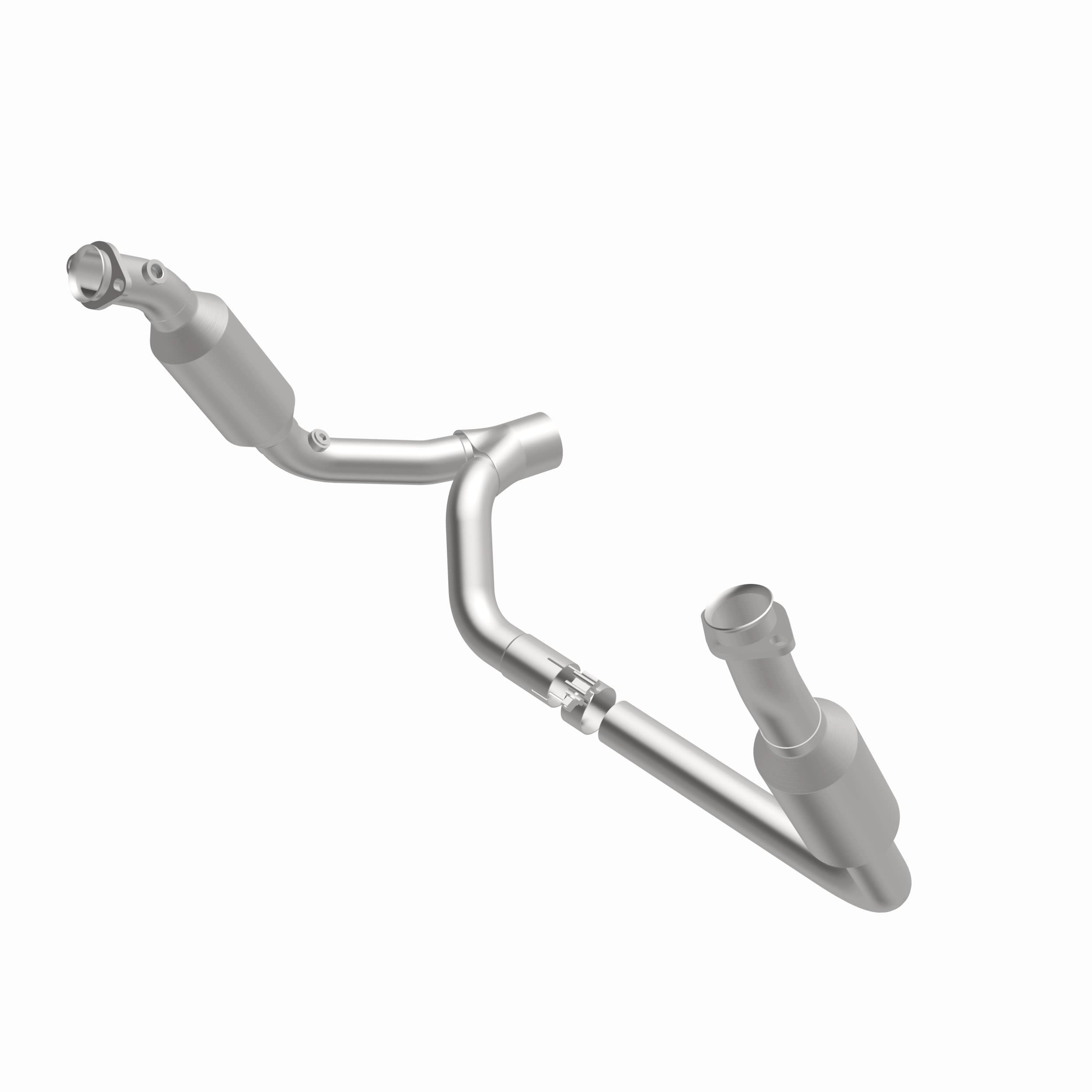 MagnaFlow Exhaust Products NA MagnaFlow Exhaust Products 4651711 - California CARB Direct-Fit Catalytic Converter