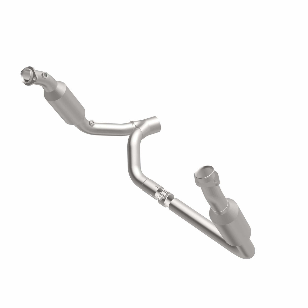 MagnaFlow Exhaust Products NA MagnaFlow Exhaust Products 4651711 - California CARB Direct-Fit Catalytic Converter
