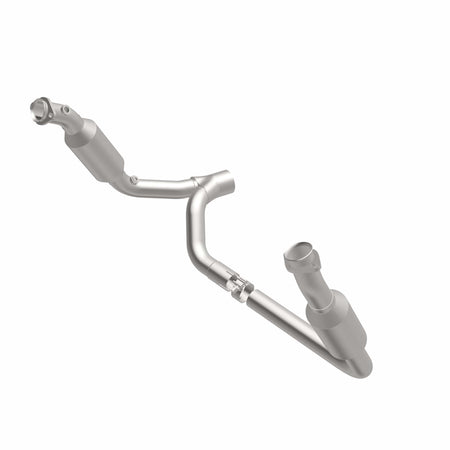 MagnaFlow Exhaust Products NA MagnaFlow Exhaust Products 4651711 - California CARB Direct-Fit Catalytic Converter