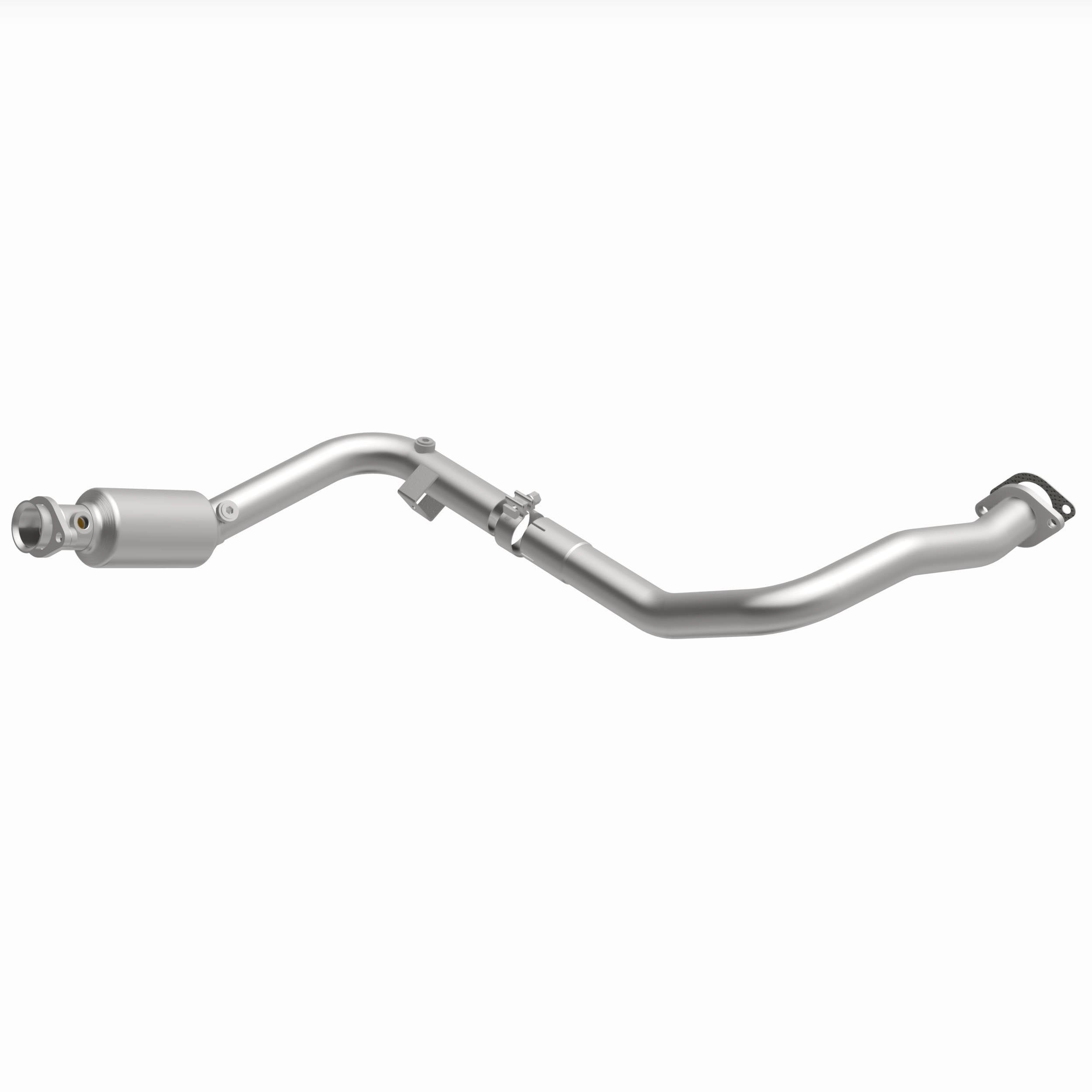 MagnaFlow Exhaust Products 4651719 - California CARB Direct-Fit Catalytic Converter 2