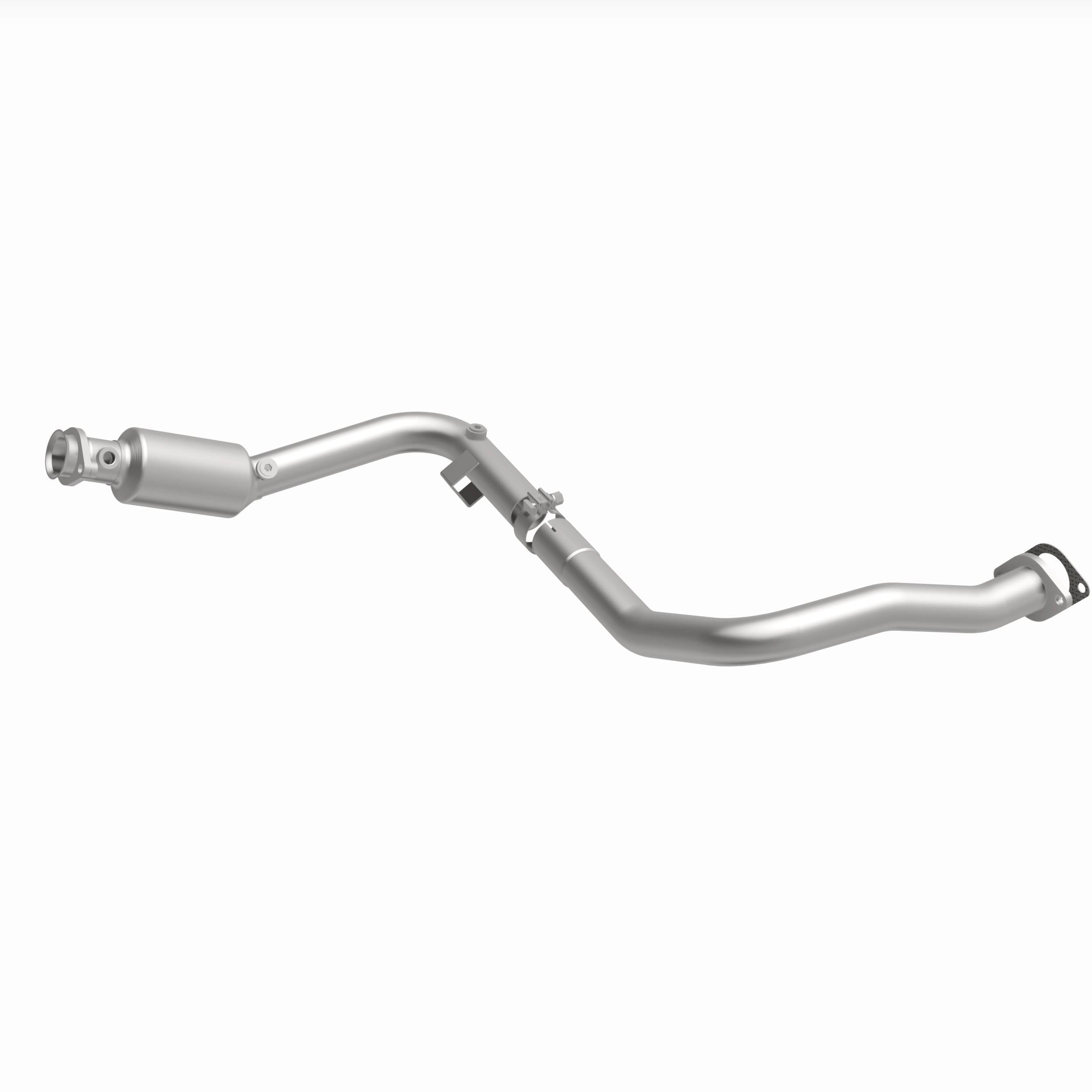 MagnaFlow Exhaust Products 4651719 - California CARB Direct-Fit Catalytic Converter 5