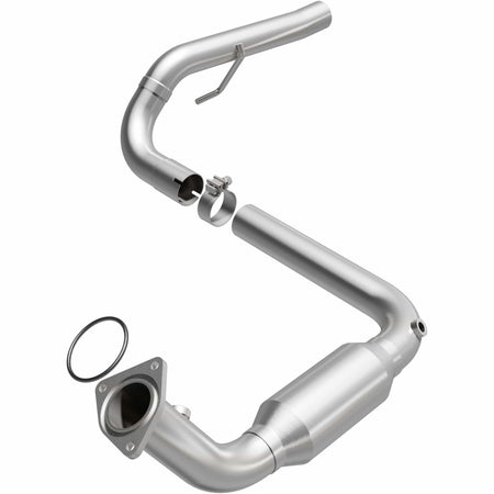 MagnaFlow Exhaust Products NA MagnaFlow Exhaust Products 4651878 - California CARB Direct-Fit Catalytic Converter